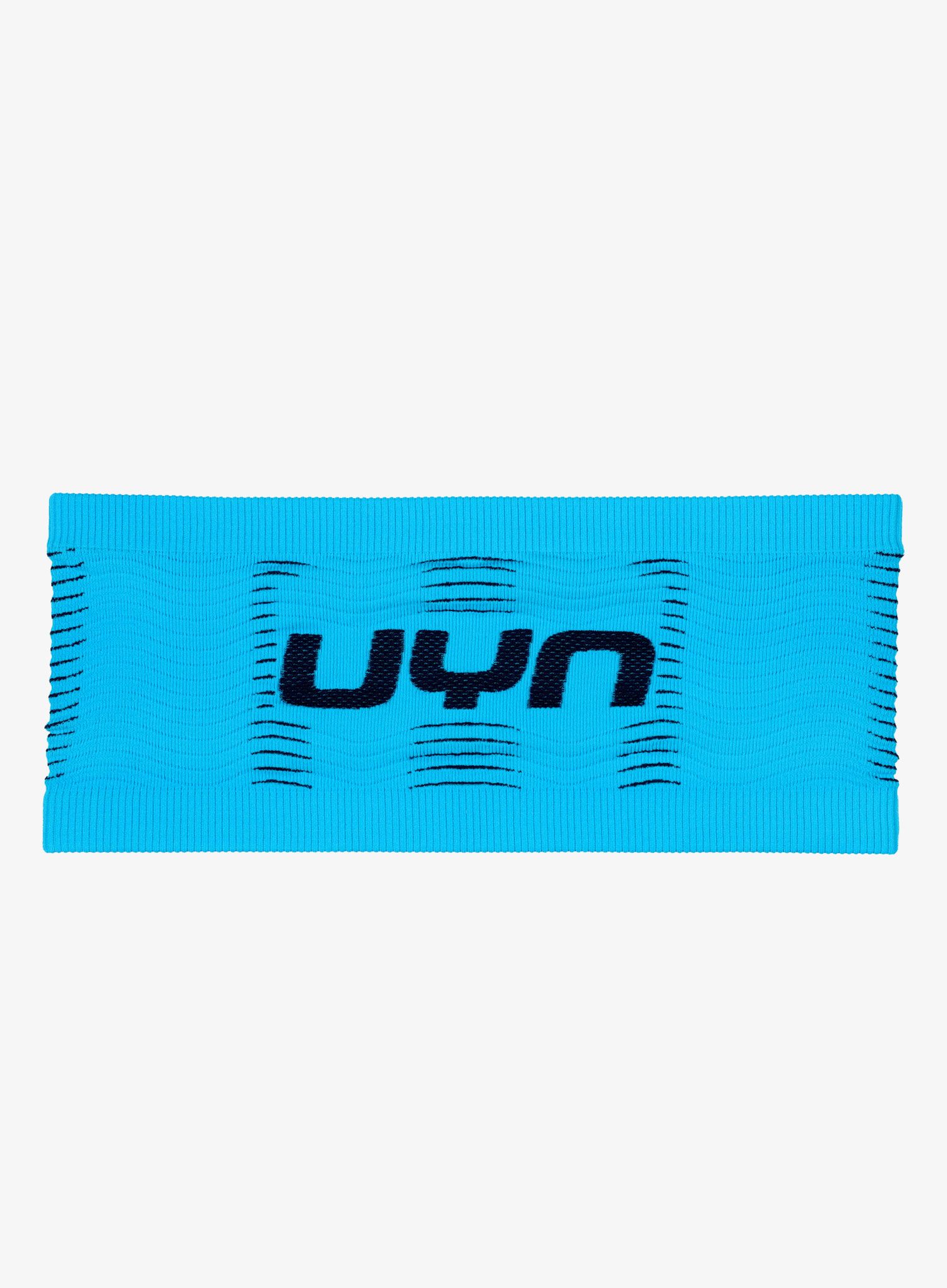 Traka za glavu UYN Vibe Headband - blue danube/deep blue