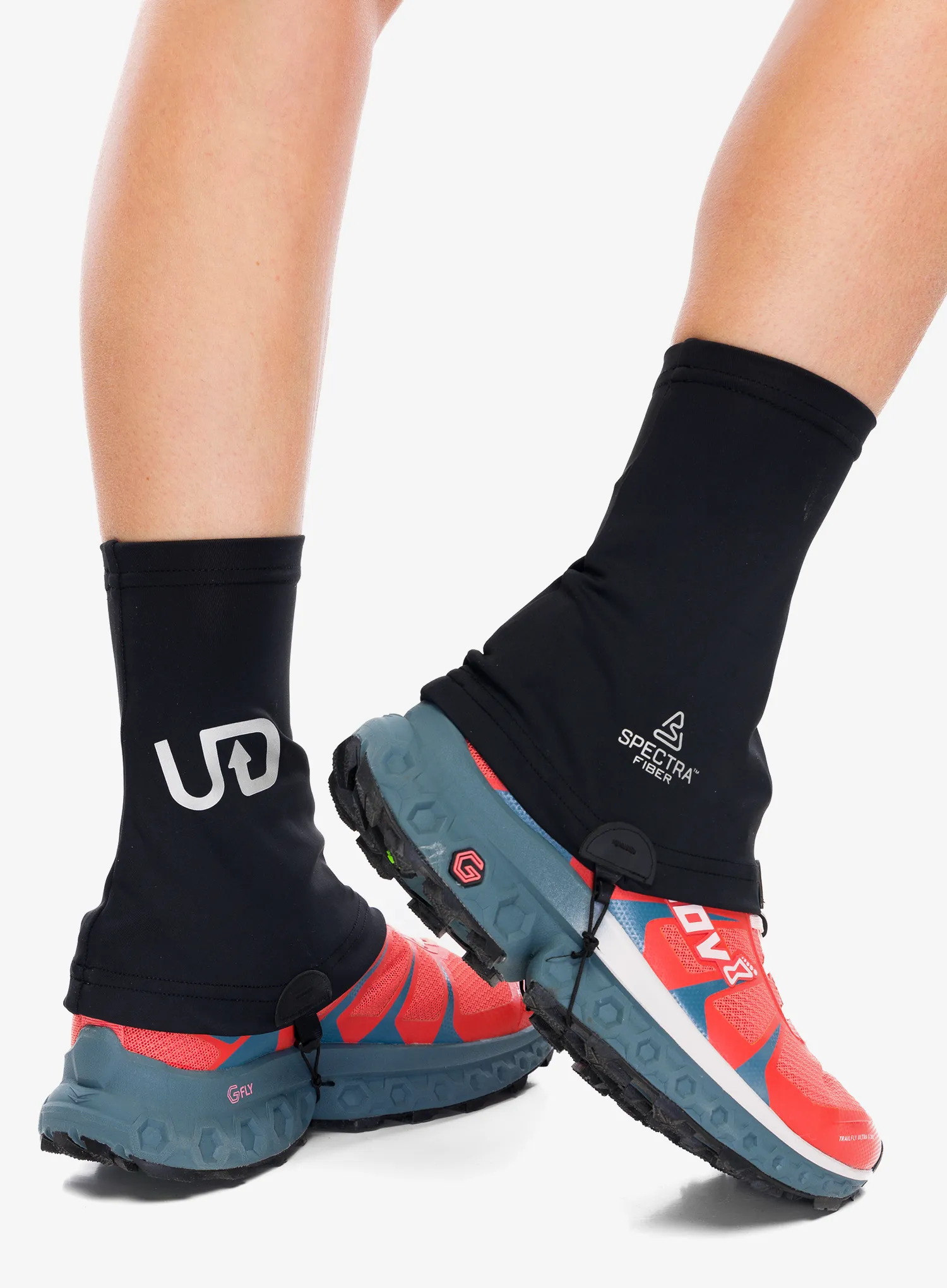 Gamaše za trčanje Ultimate Direction Ultra Gaiter - onyx
