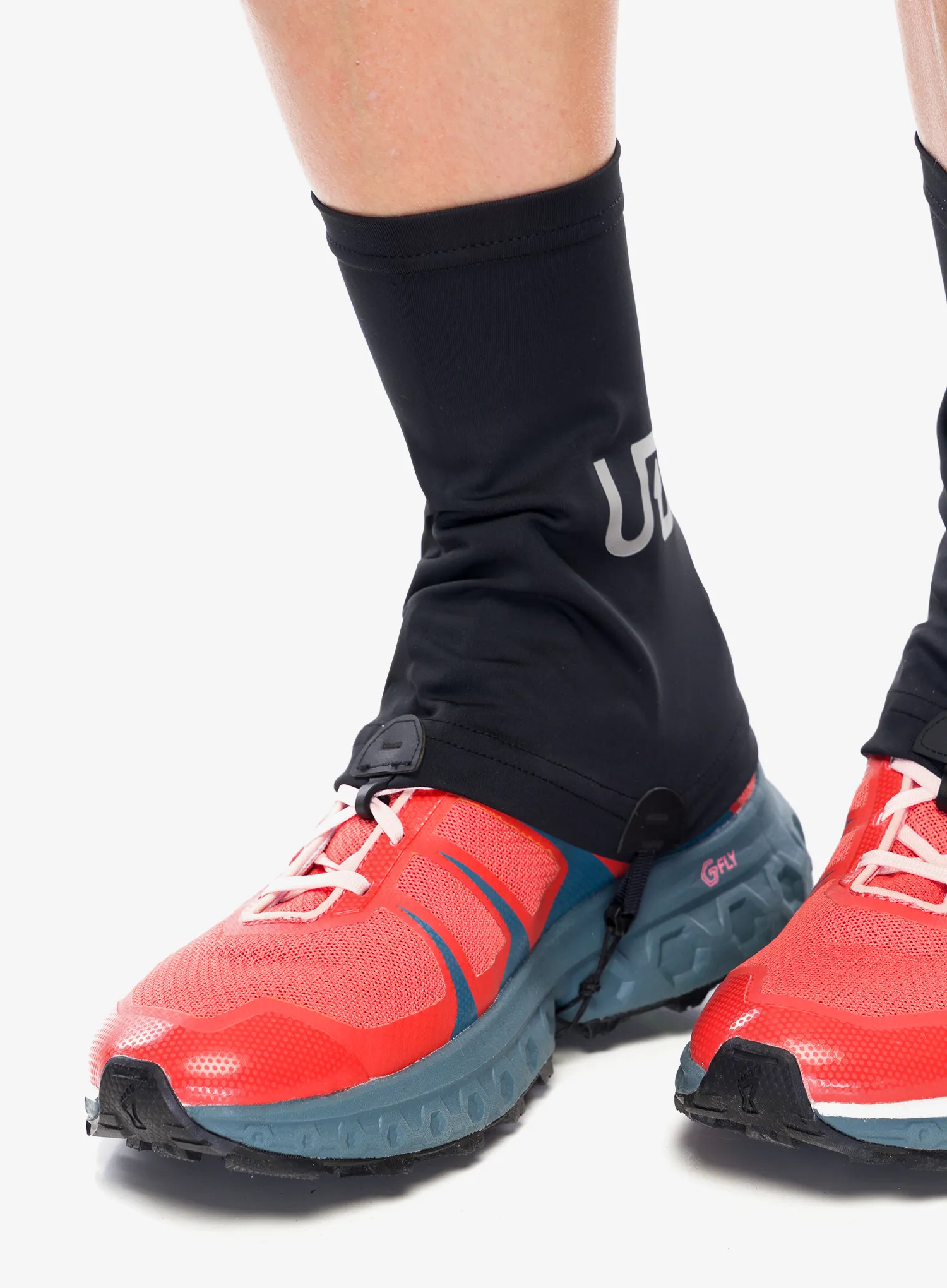 Gamaše za trčanje Ultimate Direction Ultra Gaiter - onyx