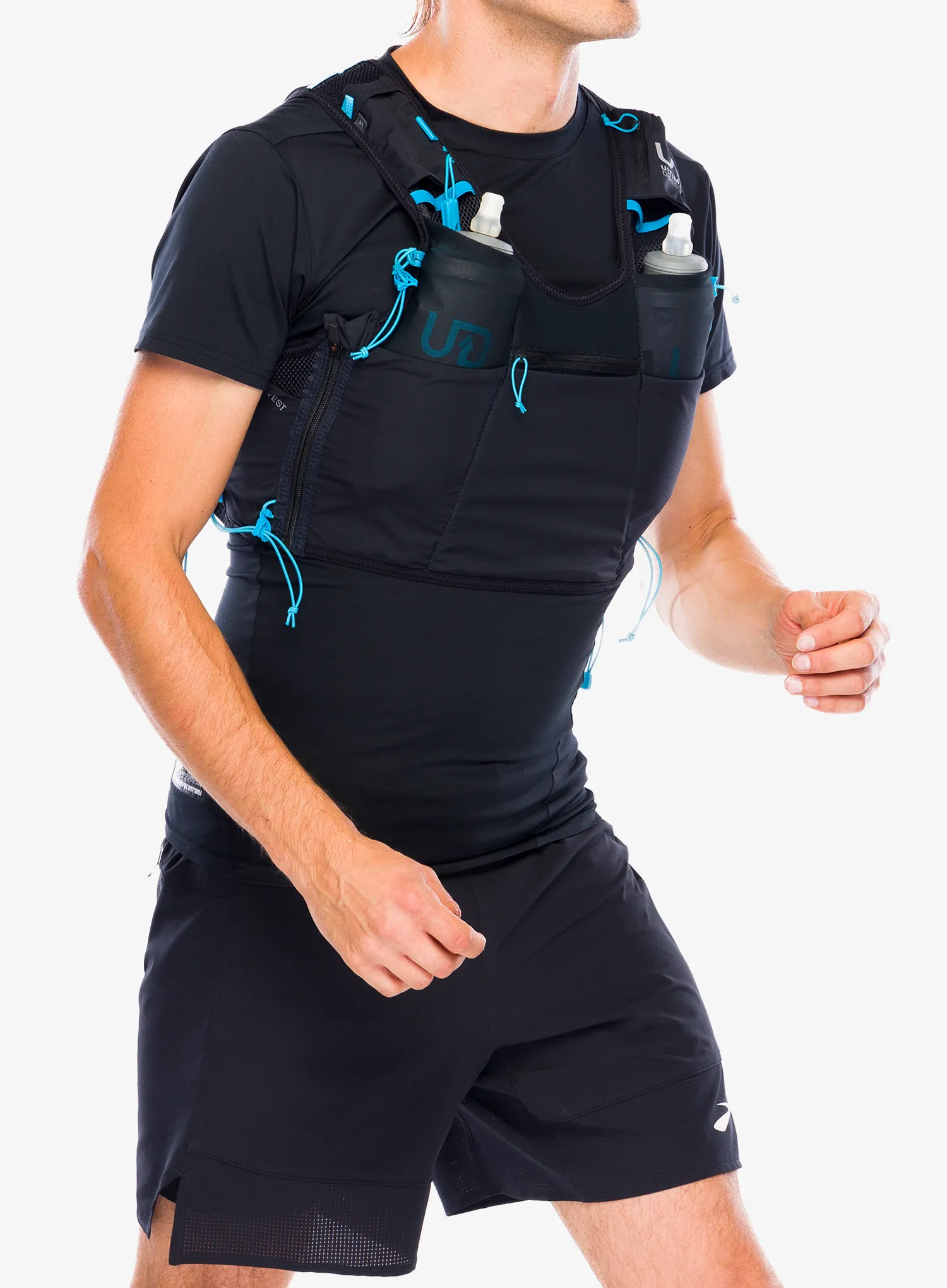 Prsluk za trčanje Ultimate Direction Xodus Vest - onyx