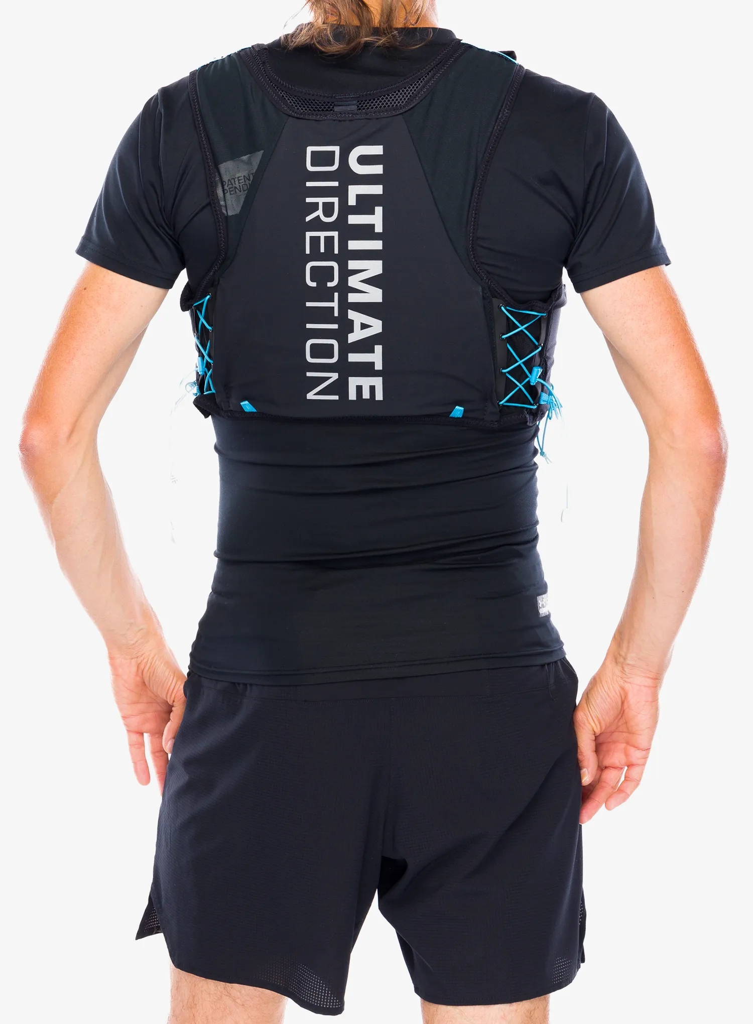 Prsluk za trčanje Ultimate Direction Xodus Vest - onyx