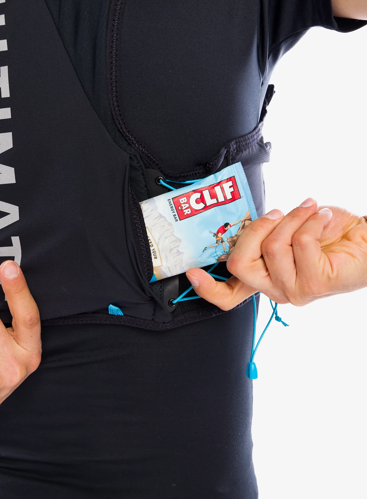 Prsluk za trčanje Ultimate Direction Xodus Vest - onyx