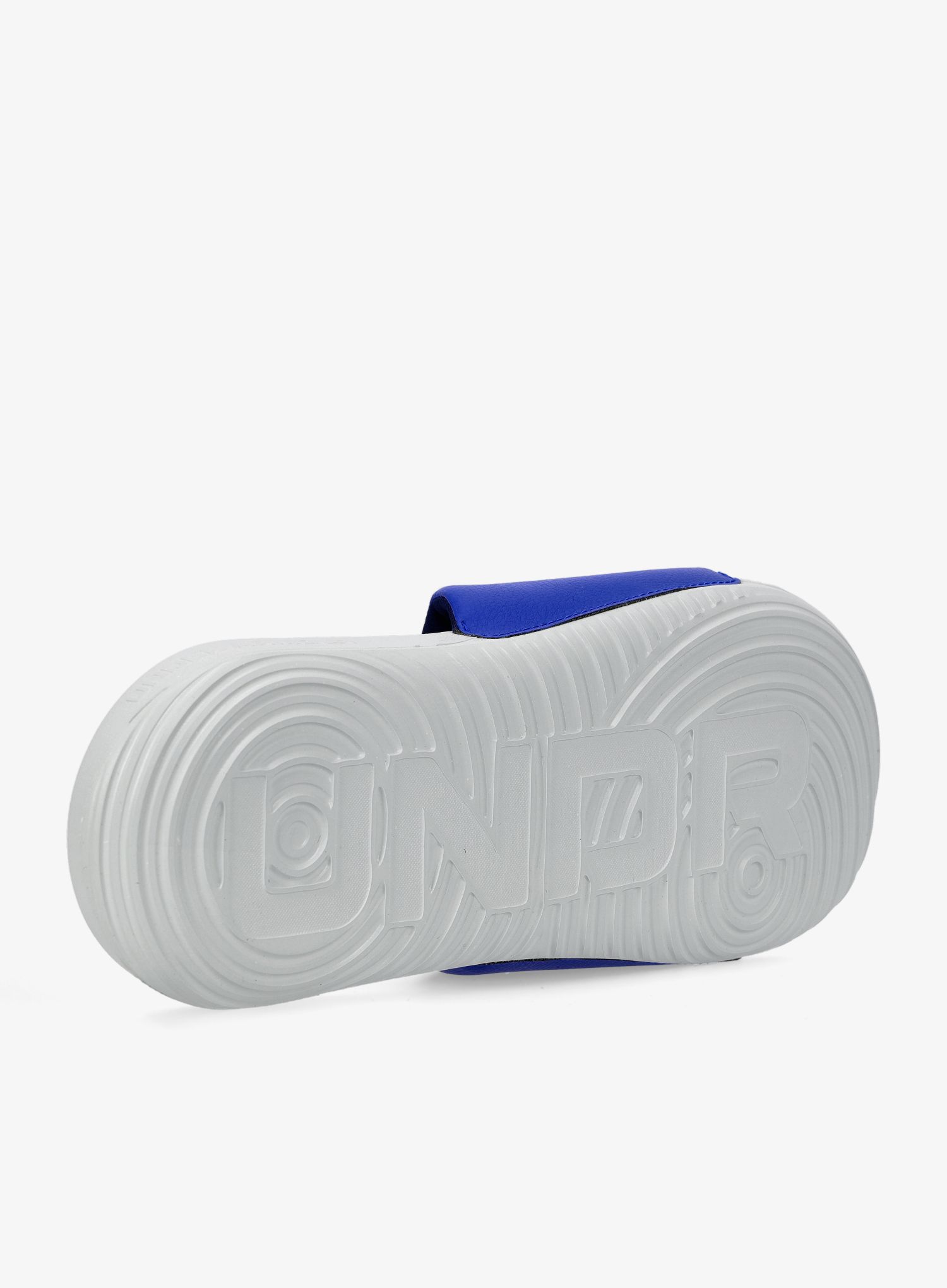 Papuče Under Armour Ansa Fix SL - halo gray/royal/halo gray