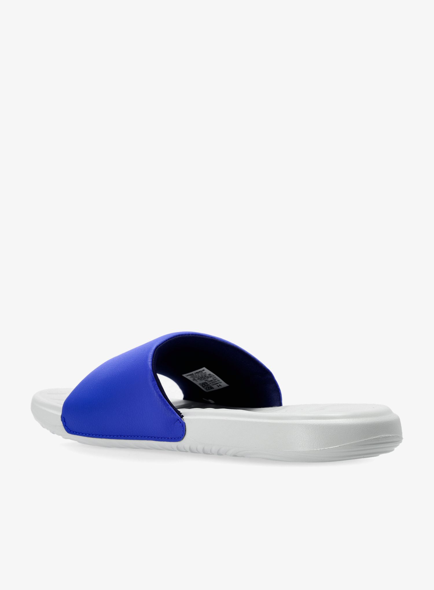 Papuče Under Armour Ansa Fix SL - halo gray/royal/halo gray