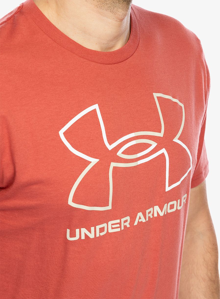 Majica s tiskom Under Armour GL Foundation SS