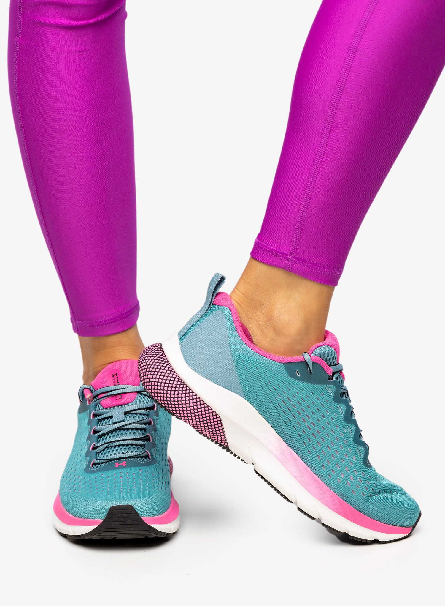 Under armour charged clearance rebel womens running shoes