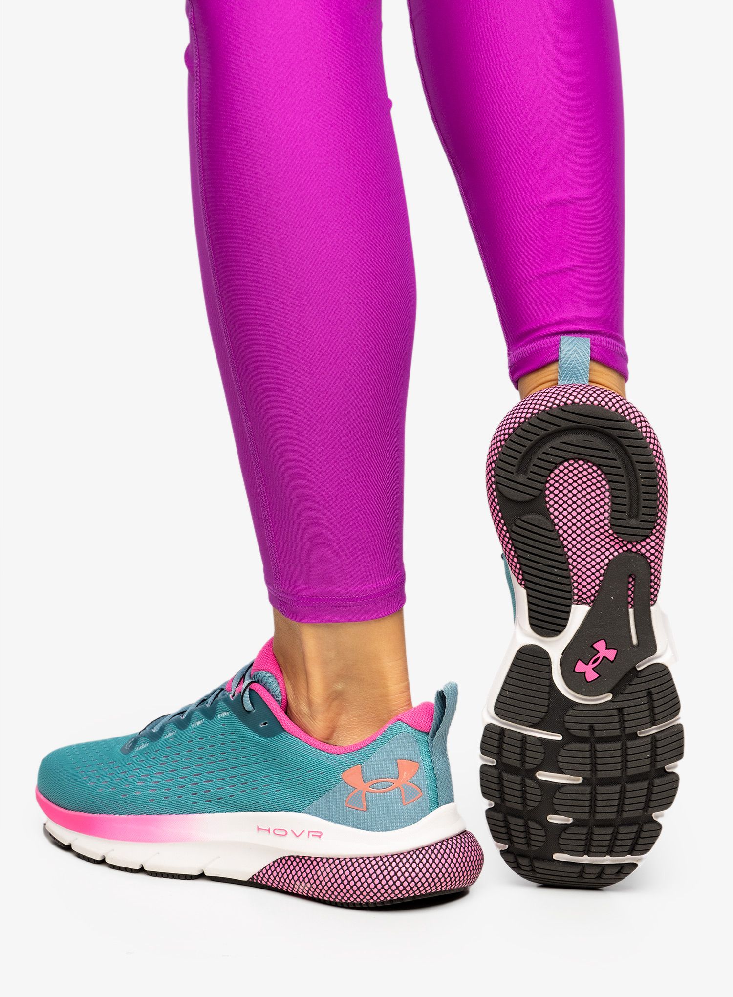 Under armour charged hot sale rebel womens running shoes