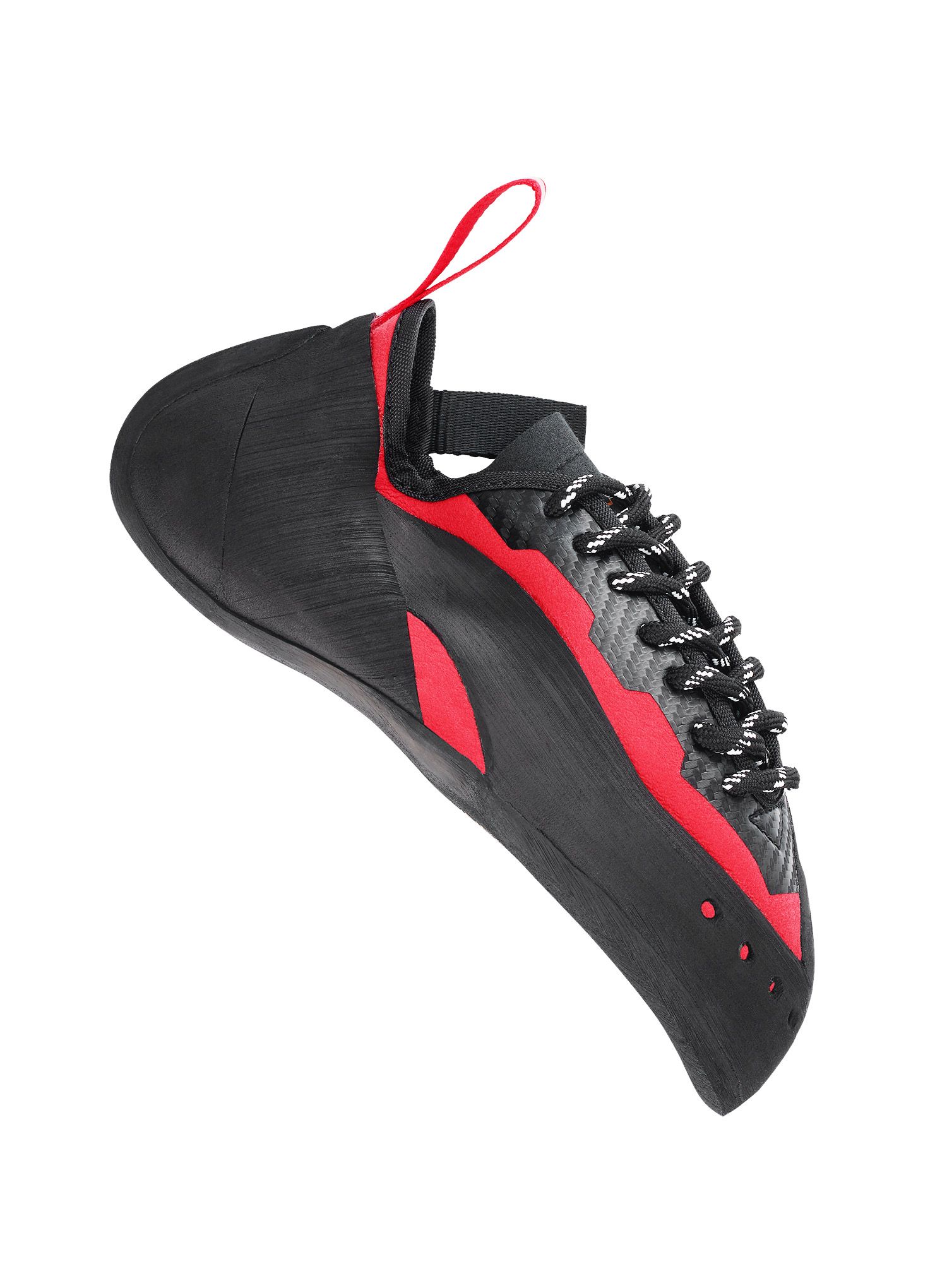 Cipele za penjanje Unparallel Sirius Lace LV - red/black