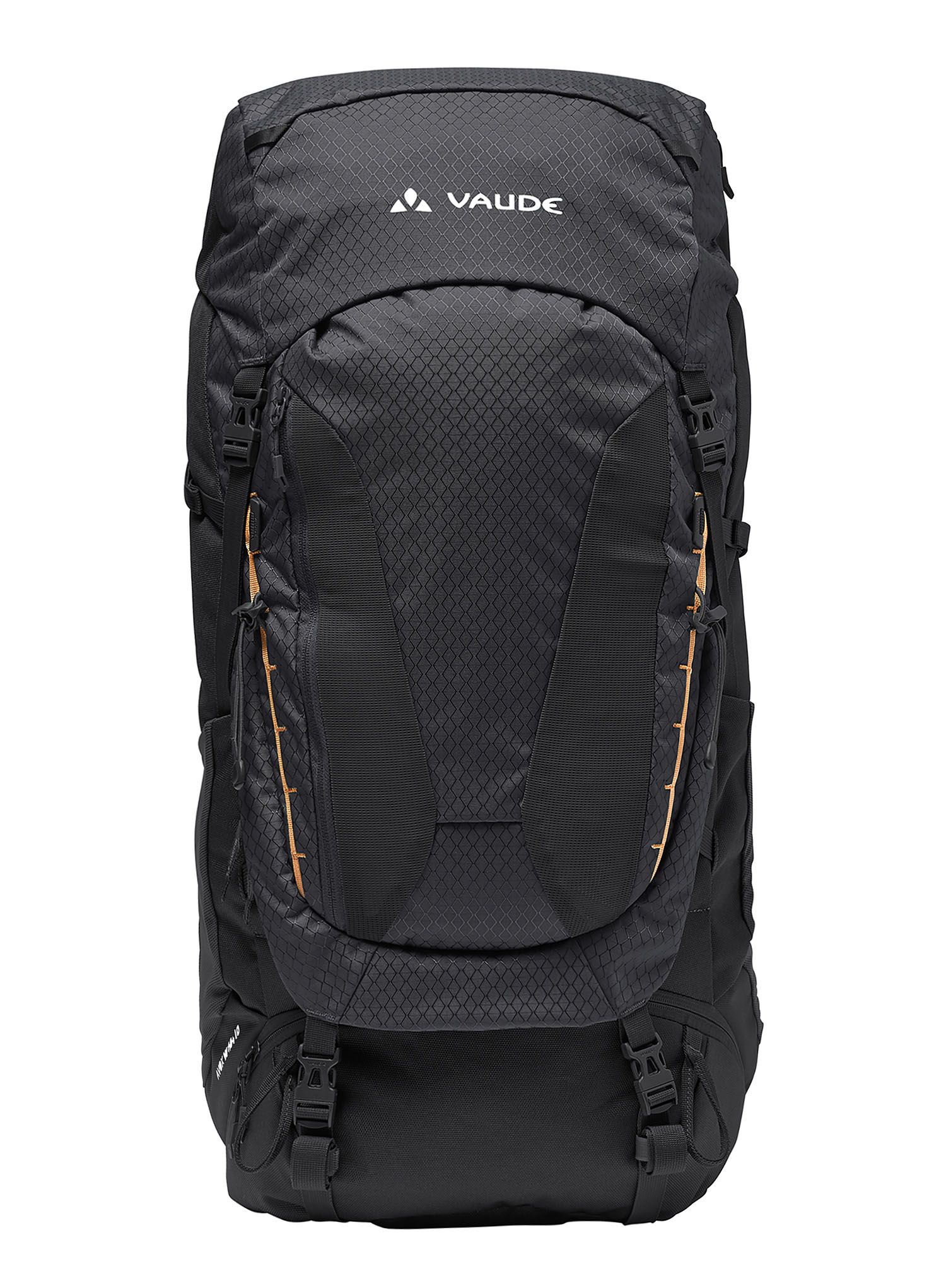 Ženski trekking ruksak Vaude Avox 60+10 - black