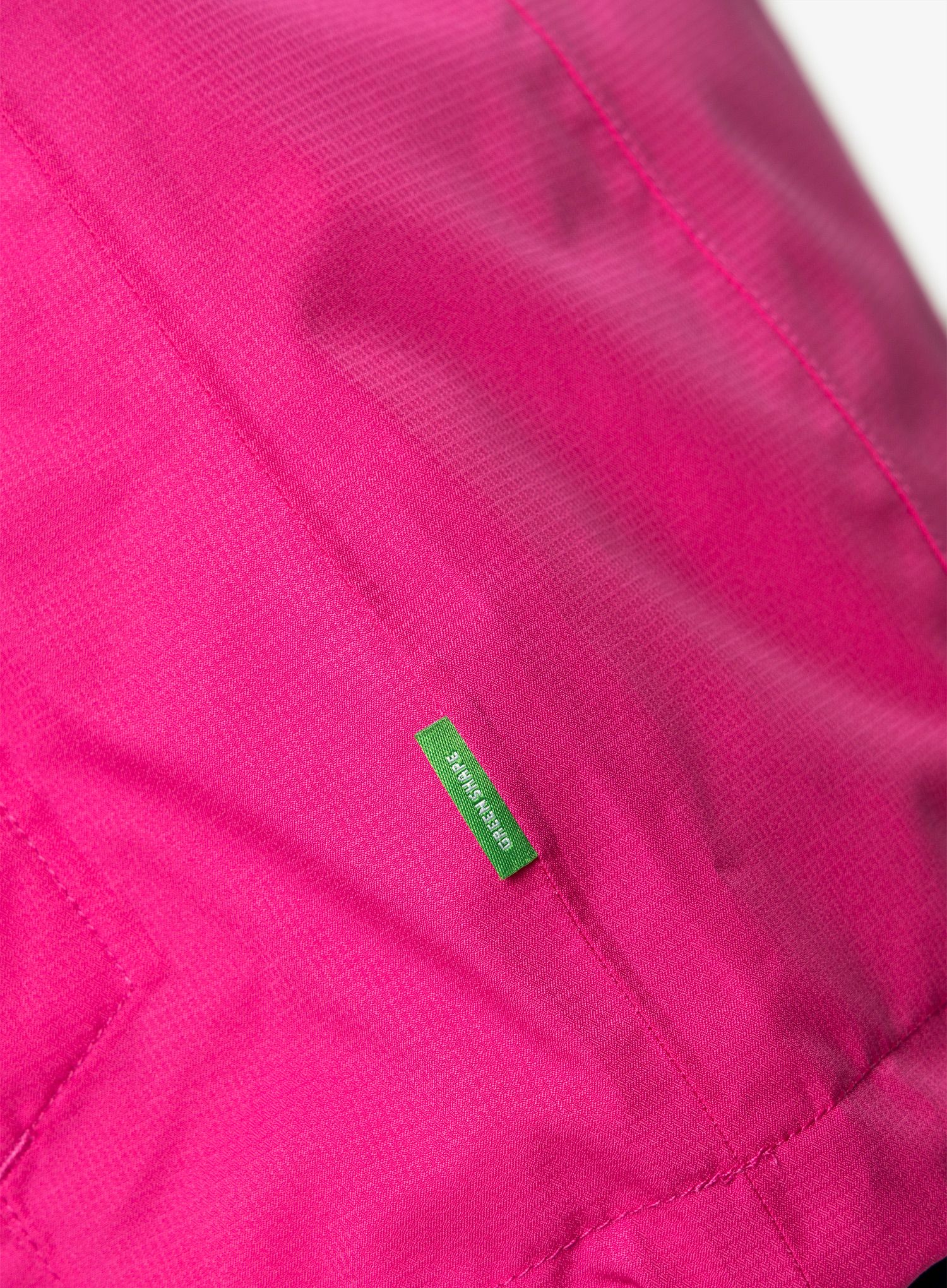 Ženska kišna jakna Vaude Escape Light Jacket - lychee