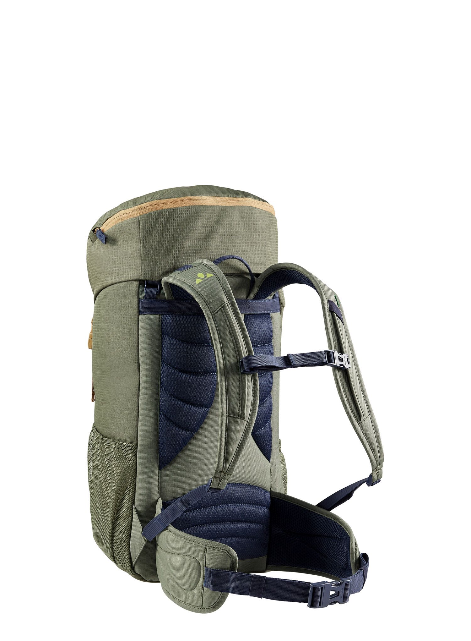 Planinarski ruksak za dijete Vaude Hidalgo 24+4 - cedar wood