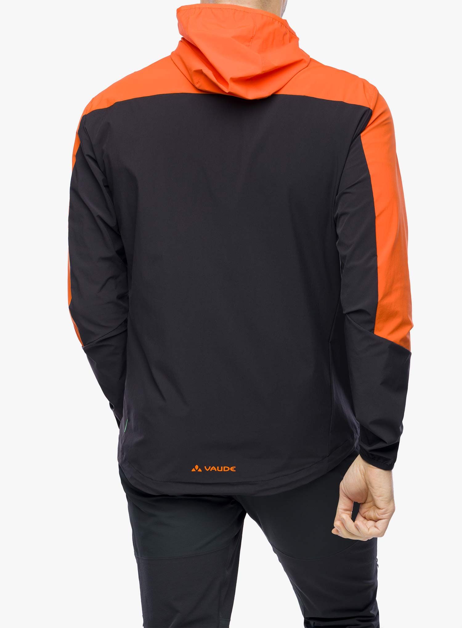 Softshell jakna Vaude Moab Jacket IV - black uni