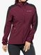 Ženska softshell jakna Vaude Moab Jacket IV - cassis