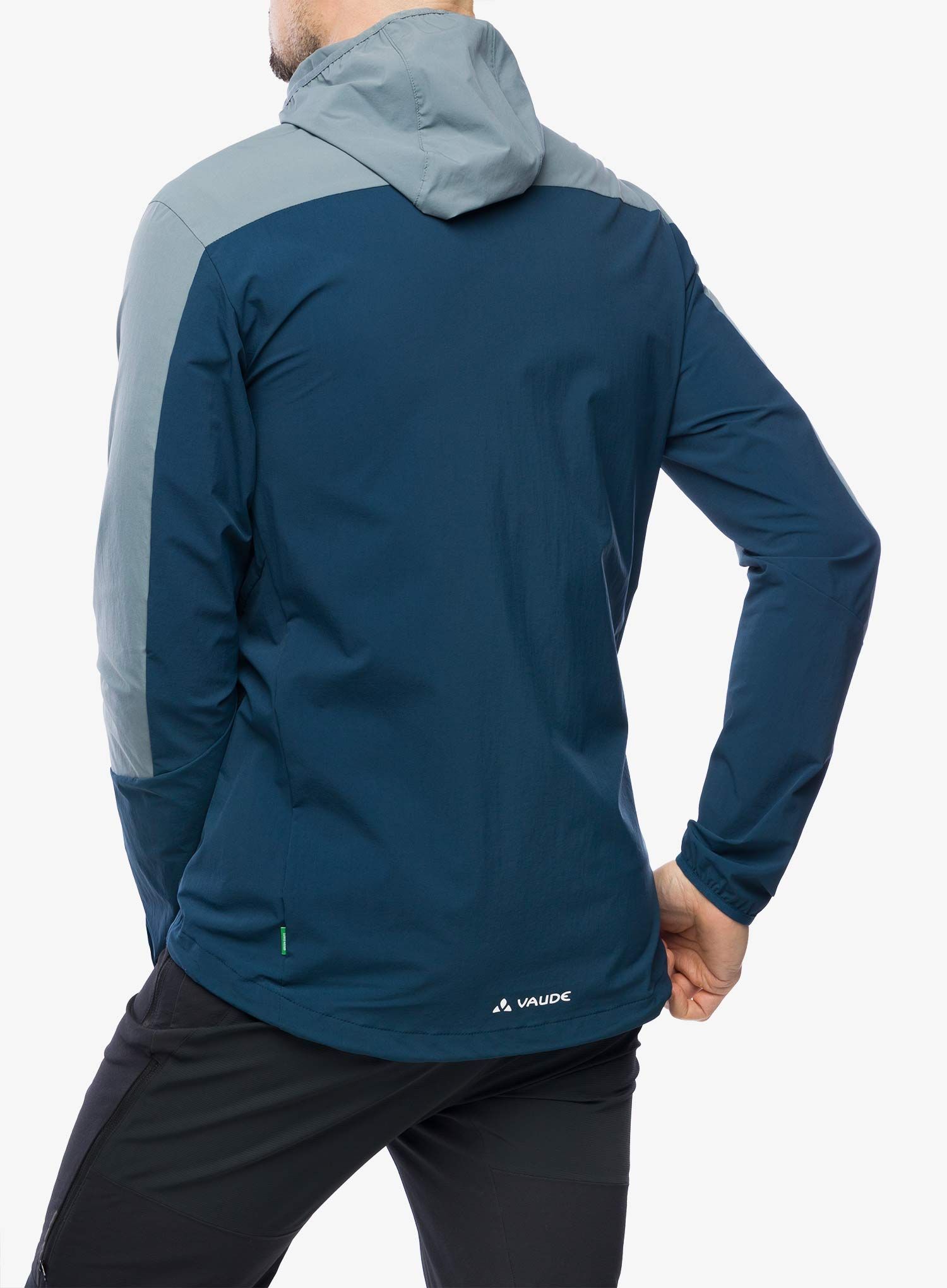 Softshell jakna Vaude Moab Jacket IV - heron