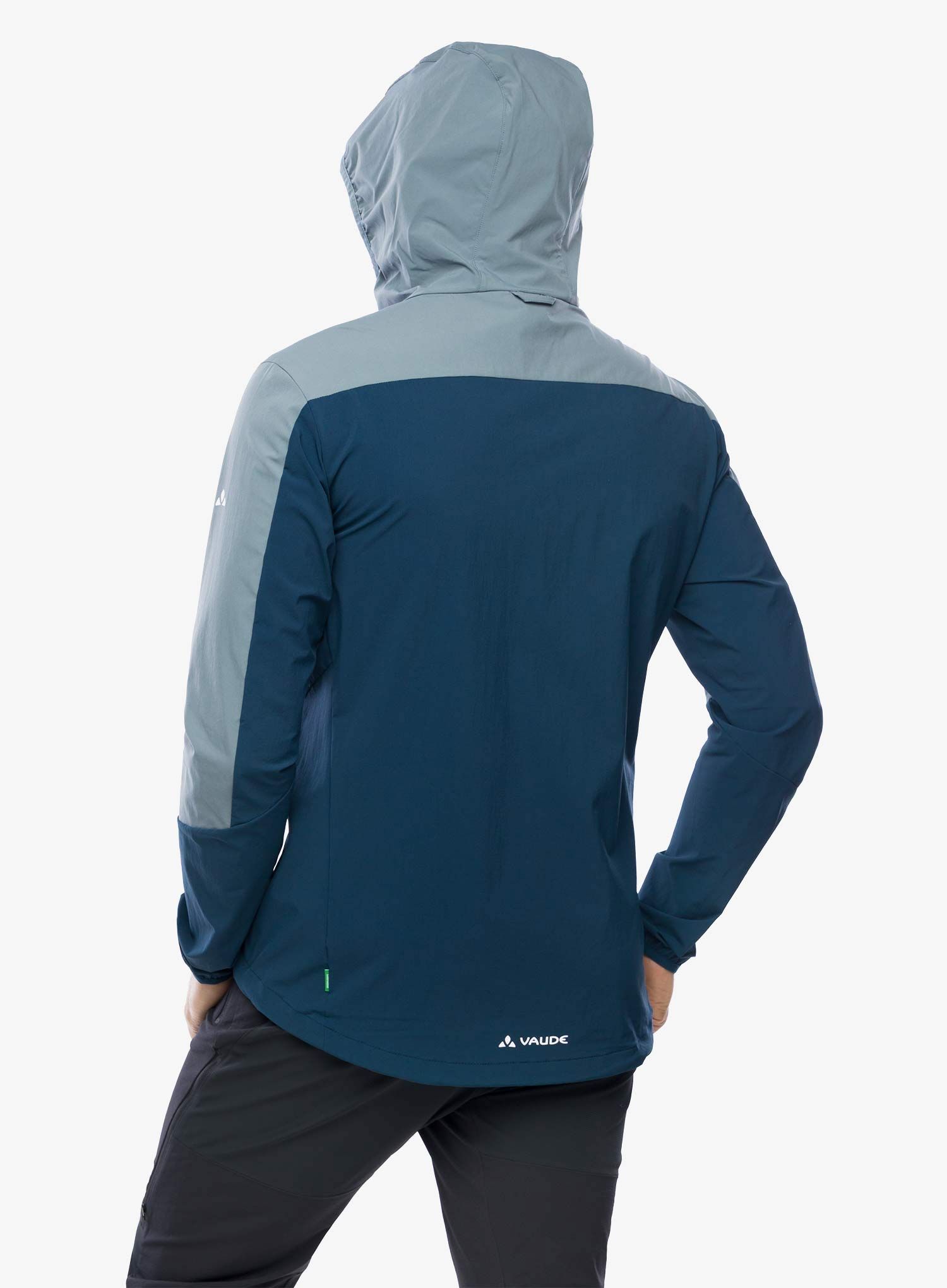 Softshell jakna Vaude Moab Jacket IV - heron