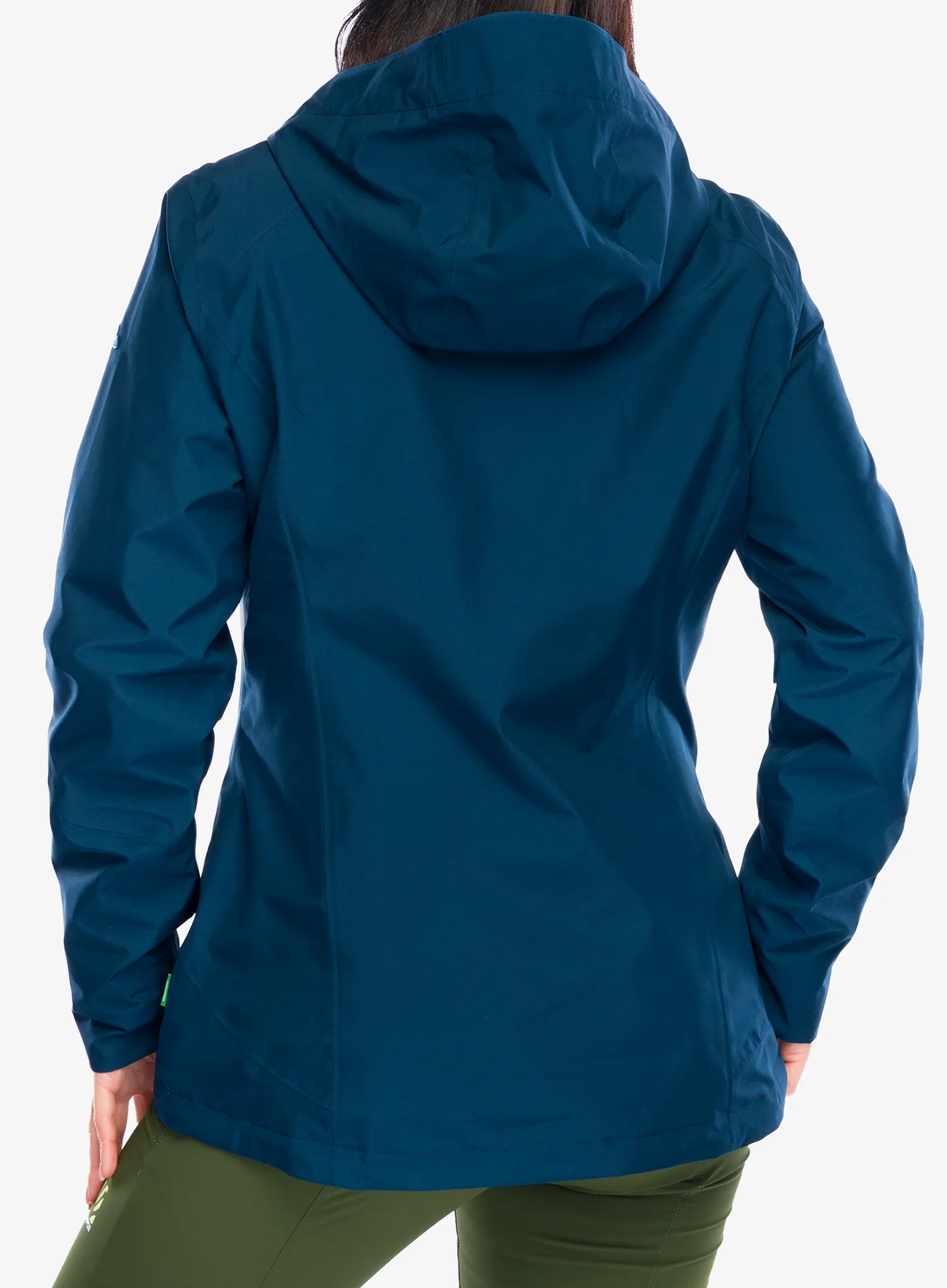 Ženska jakna Vaude Rosemoor 3in1 Jacket II - dark sea