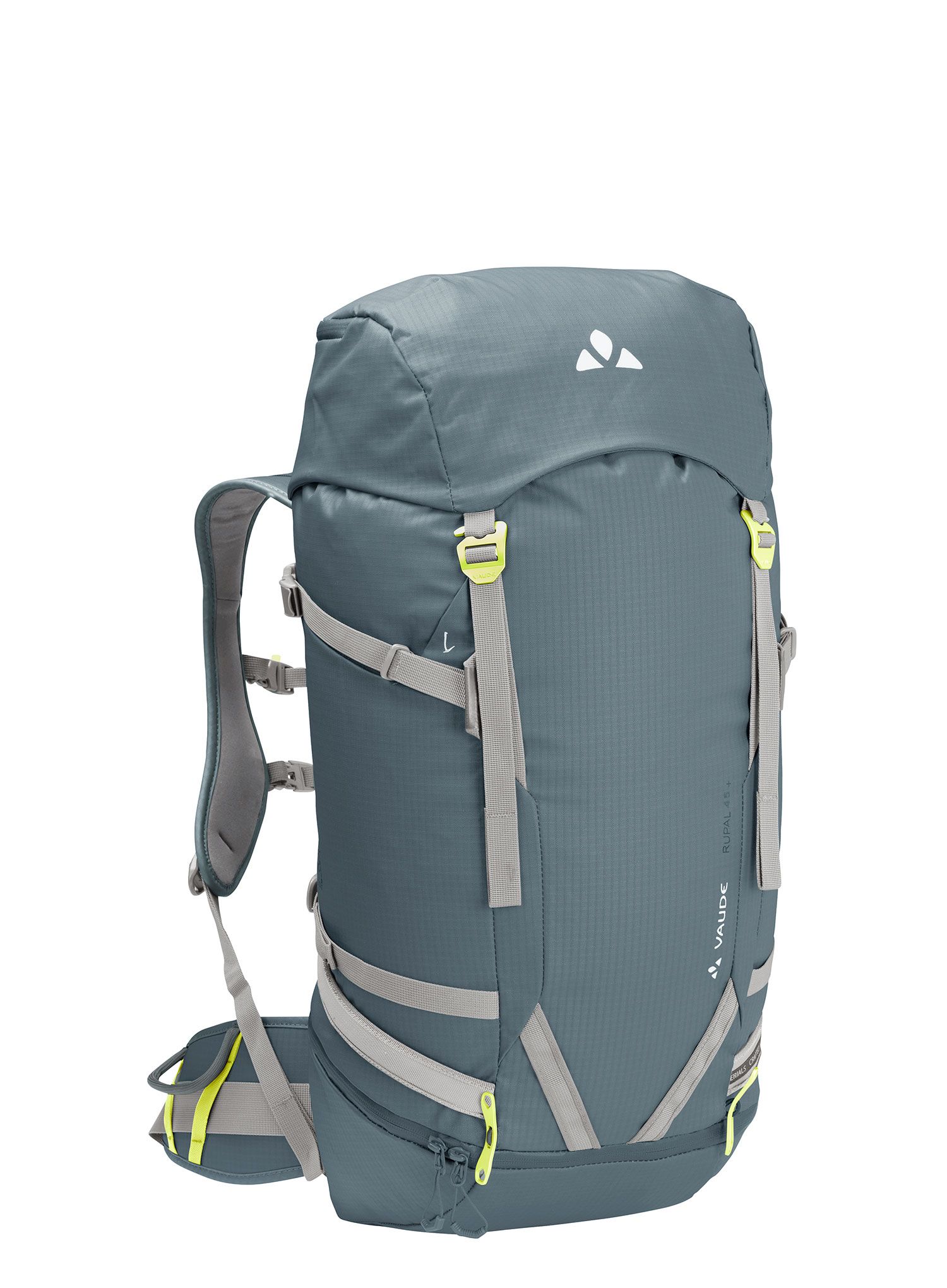 Planinarski ruksak Vaude Rupal 45+ - heron
