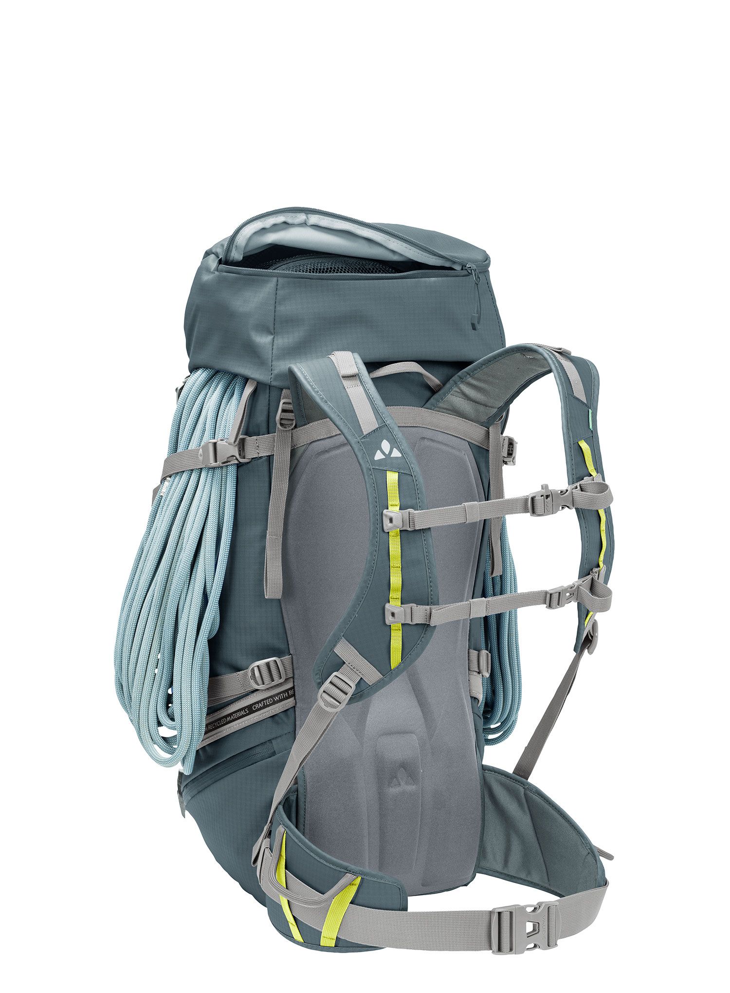 Planinarski ruksak Vaude Rupal 45+ - heron