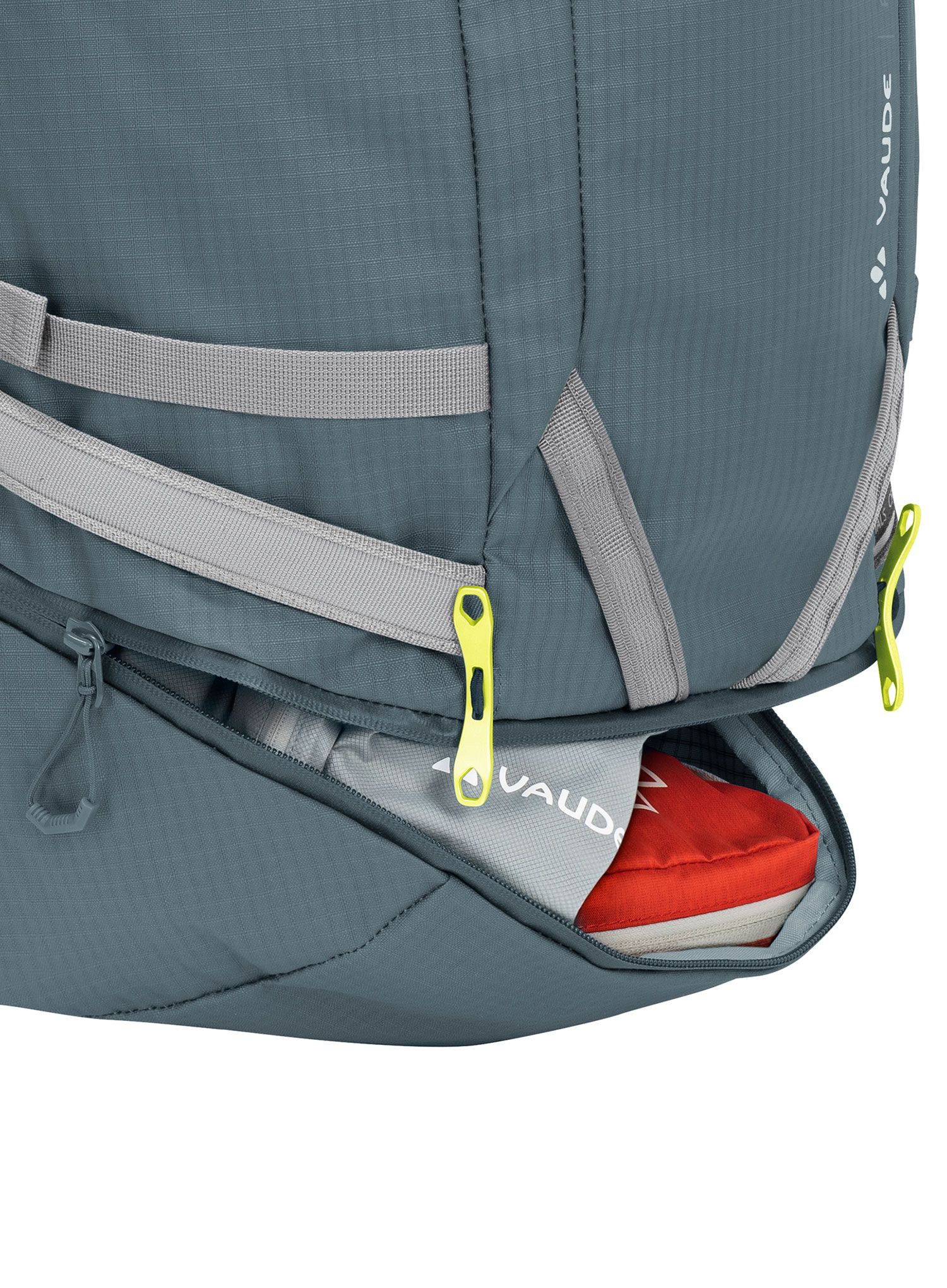 Planinarski ruksak Vaude Rupal 45+ - heron