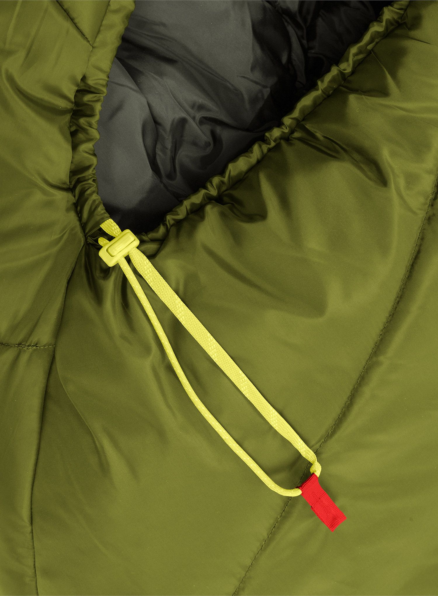 Sintetička vreća za spavanje Vaude Sioux 800 II SYN (190 cm) - avocado