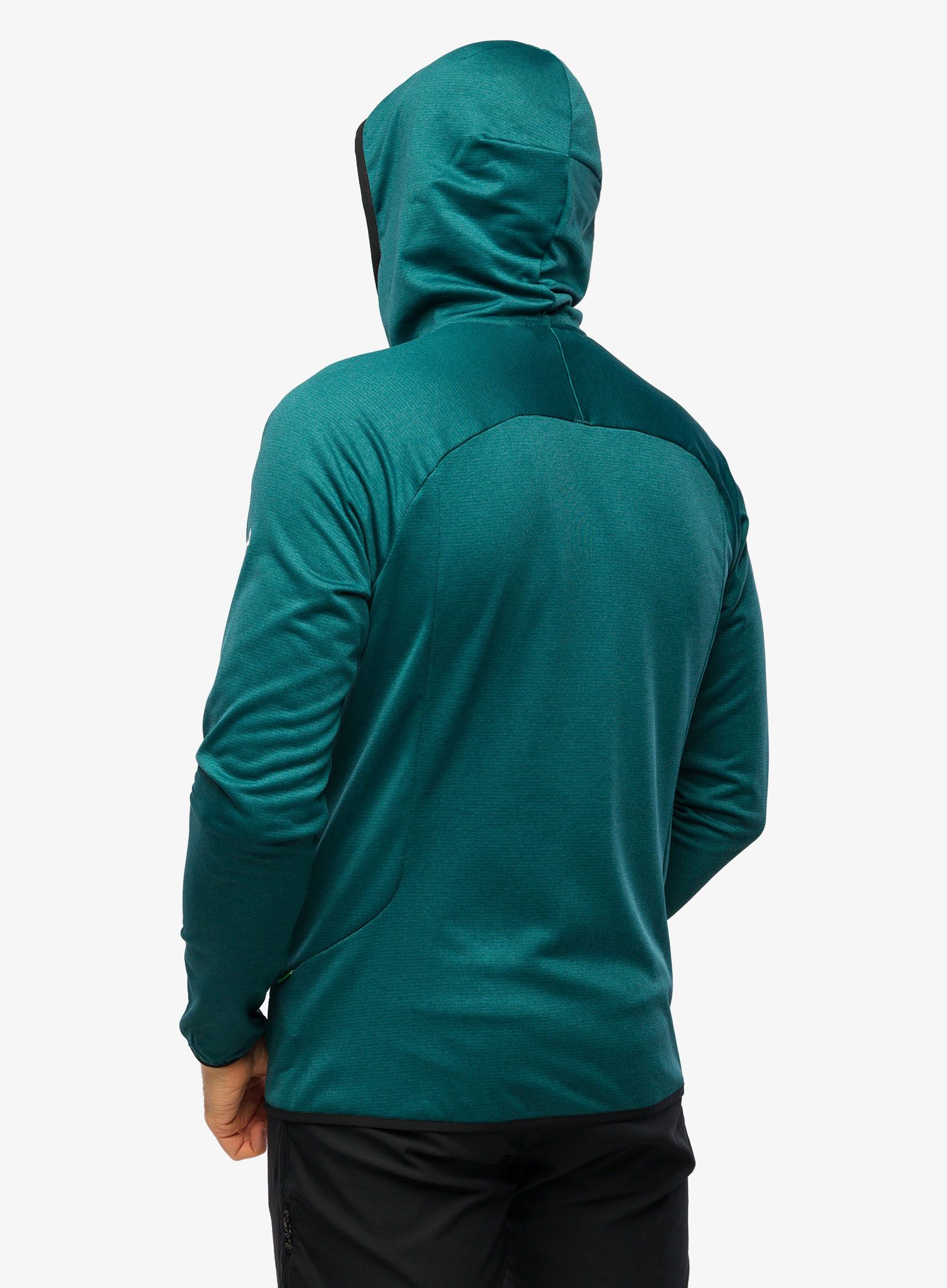 Dukserica od flisa Vaude Tekoa Fleece Jacket II - mallard green
