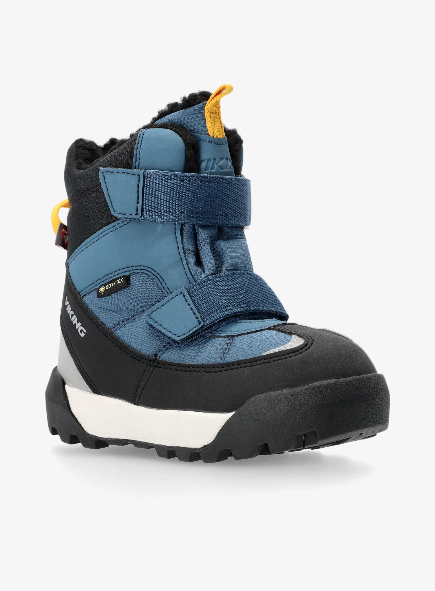 Dječje cipele Viking Expower Warm GTX 2V - petrol