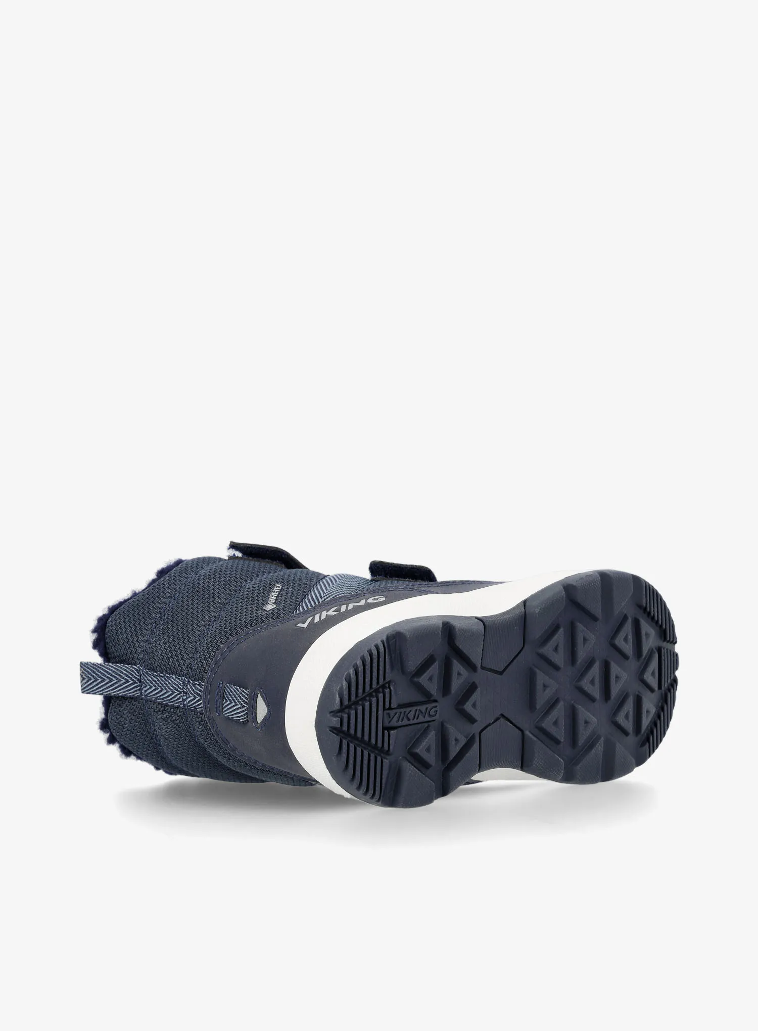 Zimske čizme za dječaka Viking Play Reflex Warm GTX 2V - navy/charcoal