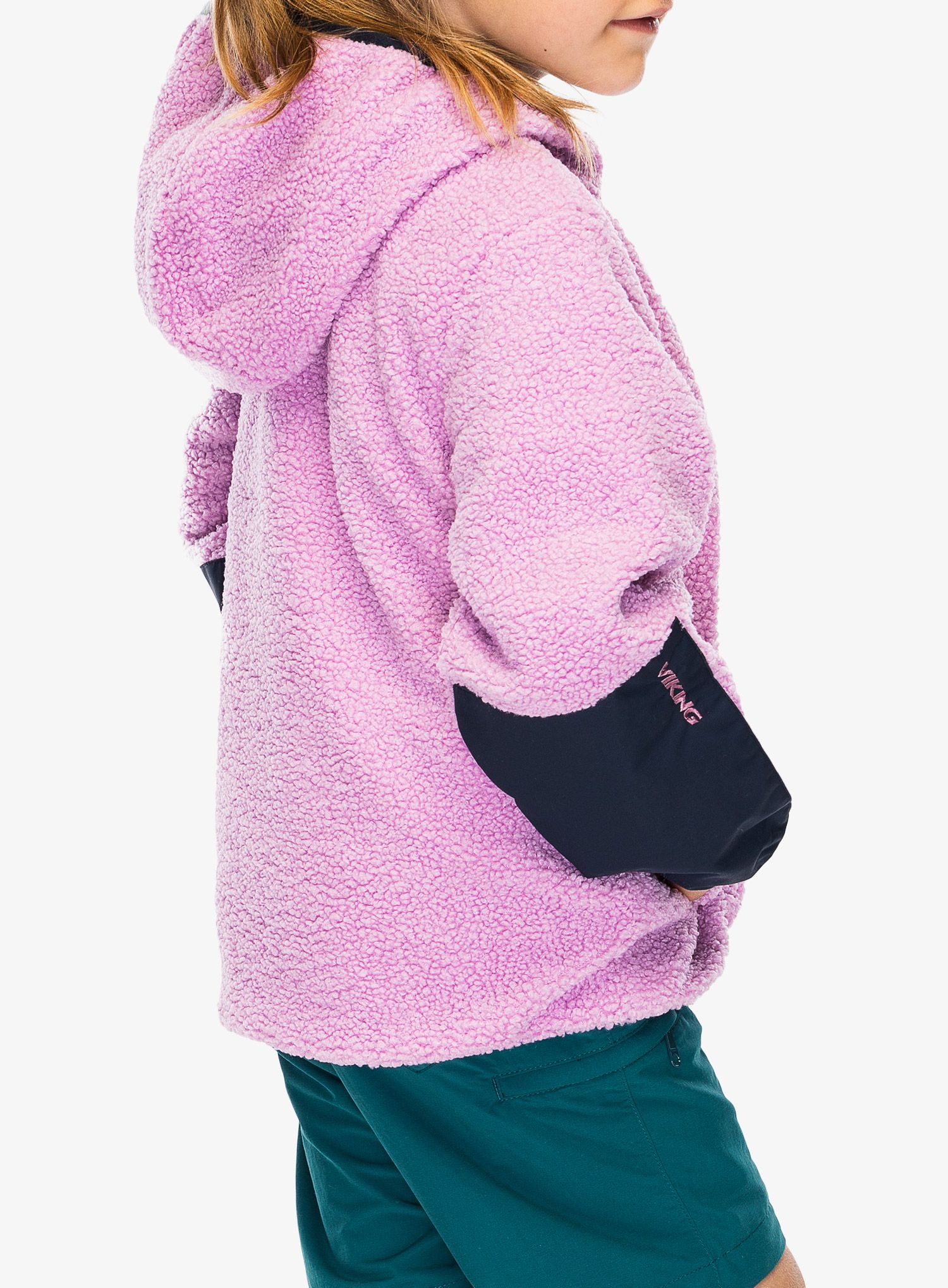 Dječja jakna Viking Play Reversible Pilejacket