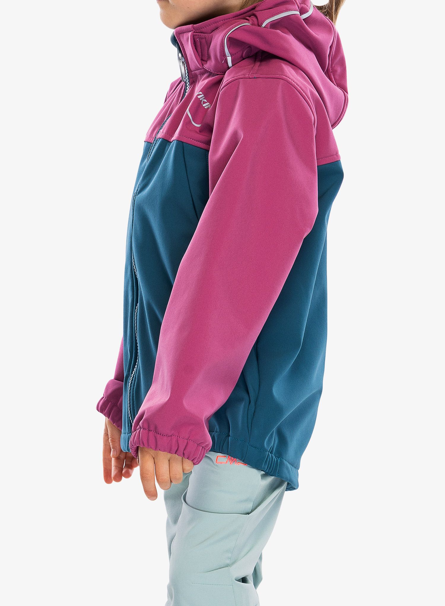 Dječja jakna Viking Play Softshell Jacket