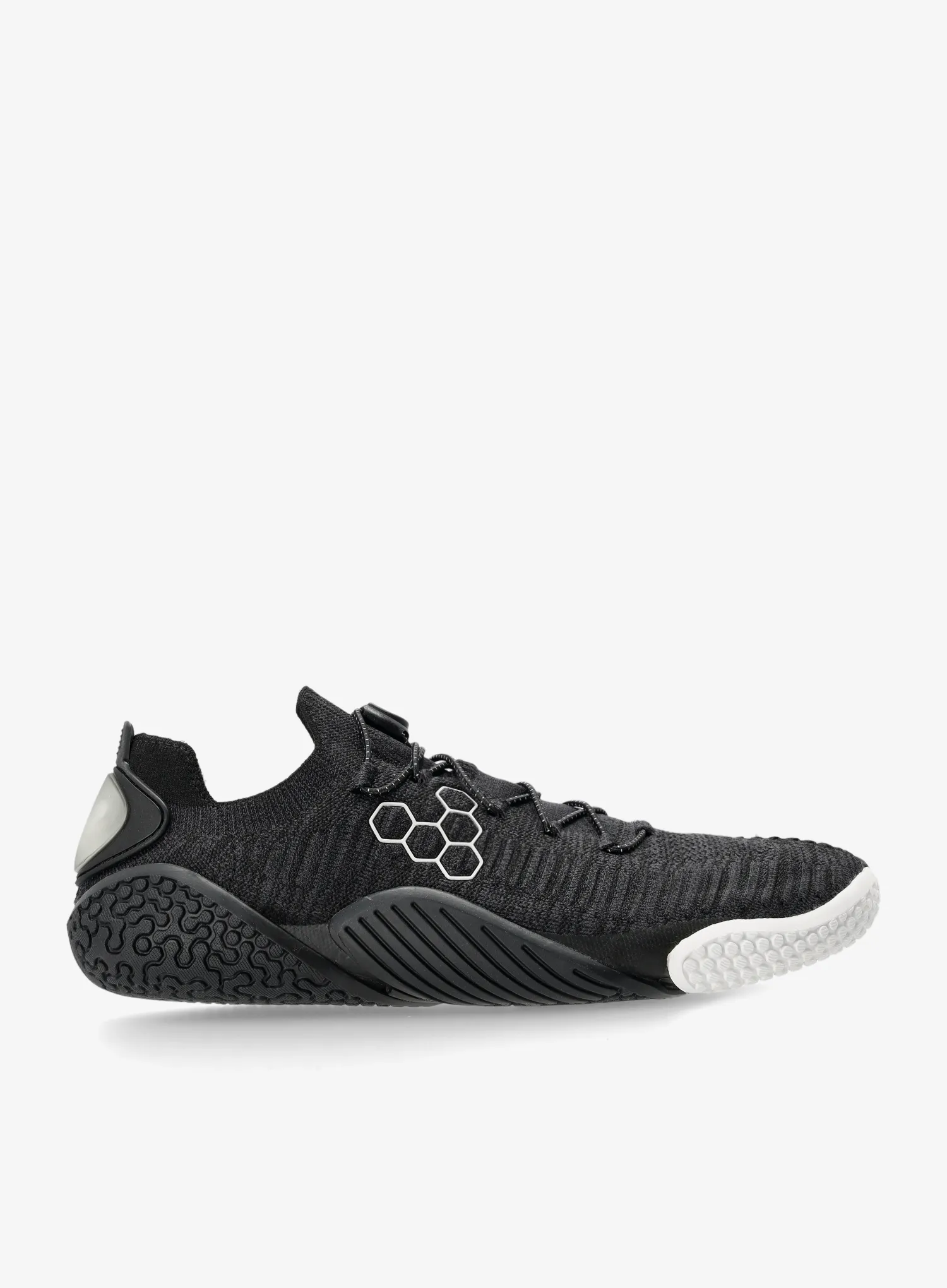 Ženske cipele Vivobarefoot Motus Flex - obsidian