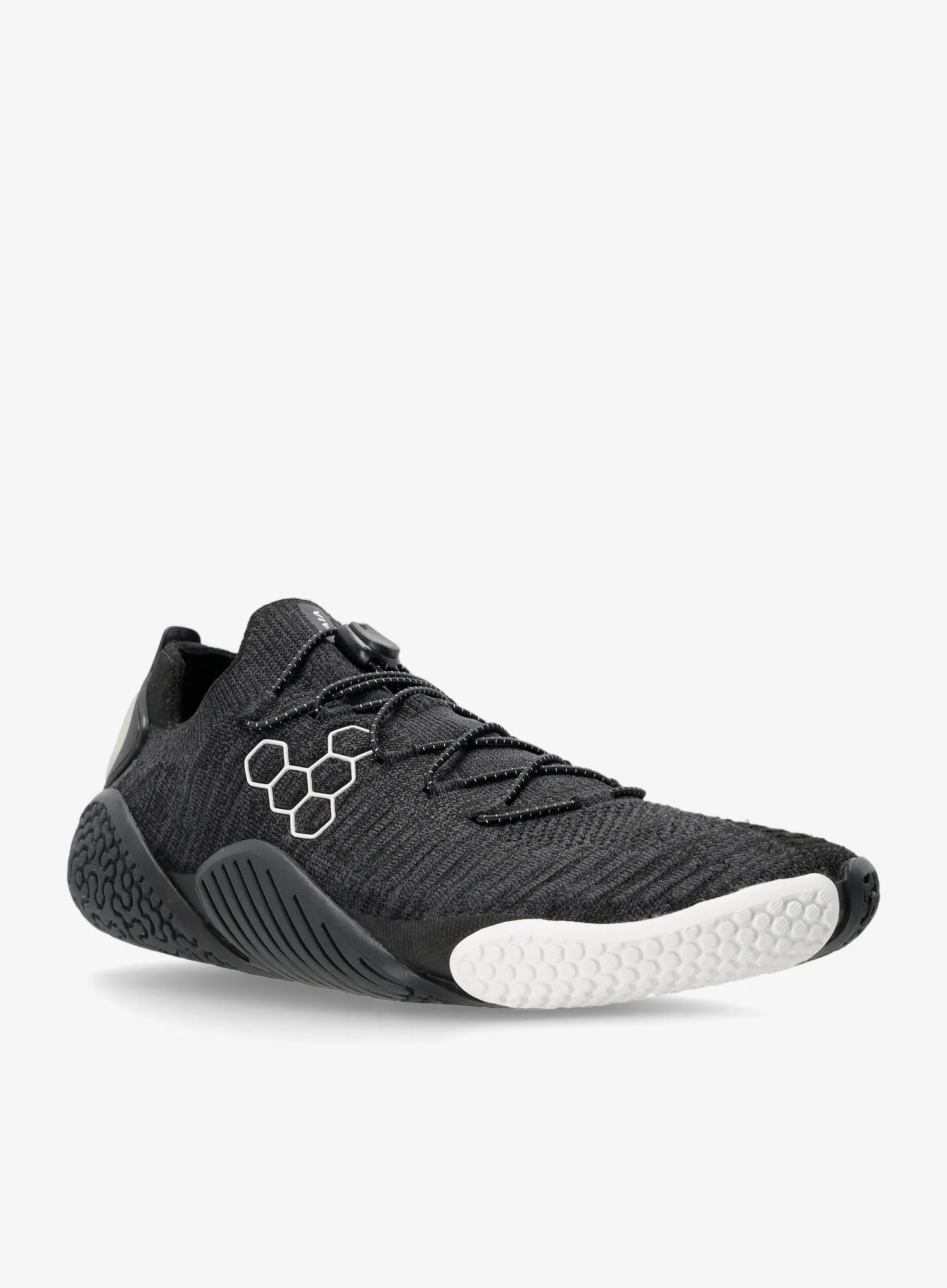Ženske cipele Vivobarefoot Motus Flex - obsidian