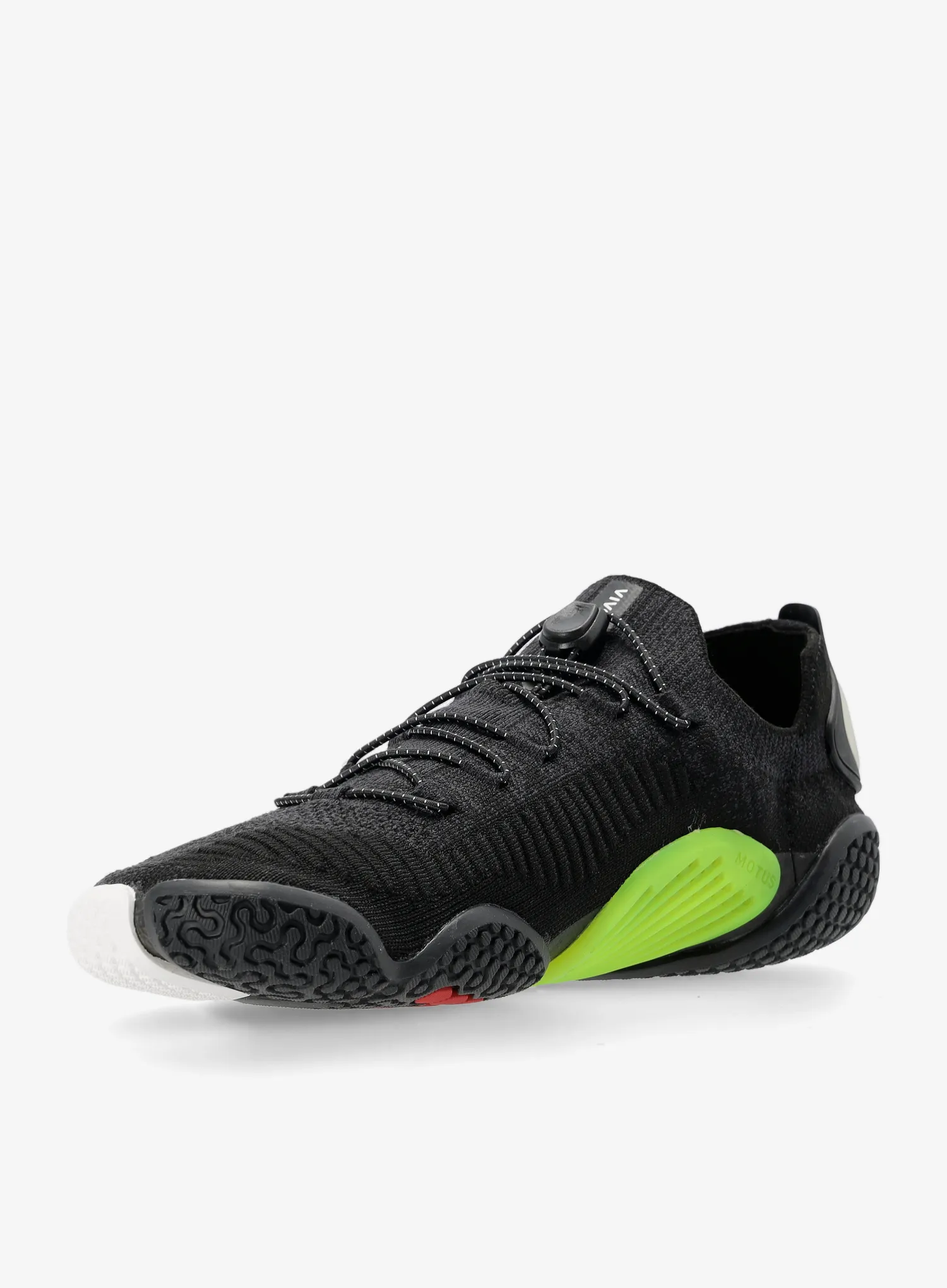 Ženske cipele Vivobarefoot Motus Flex - obsidian