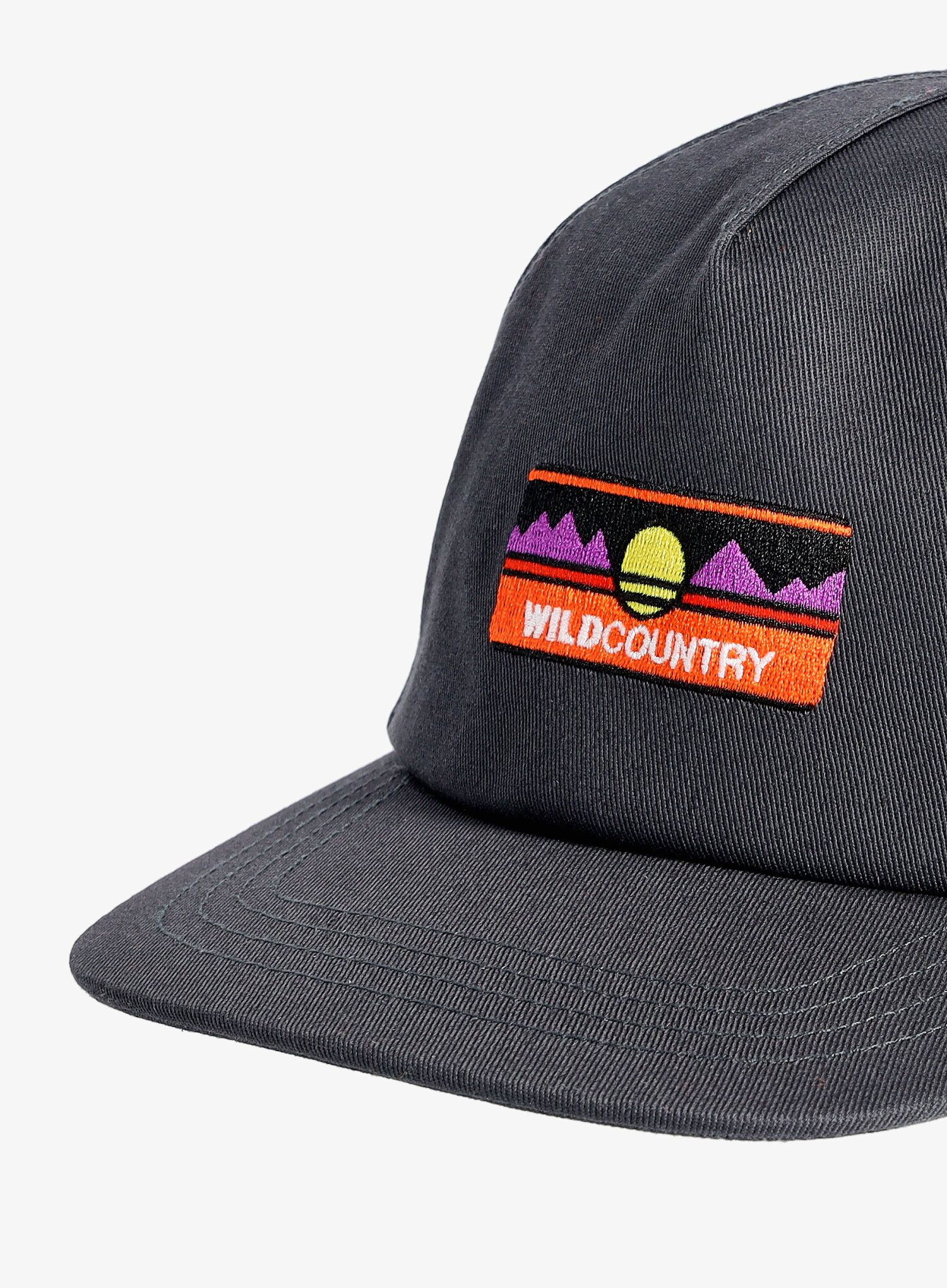 Kačket Wild Country Spotter Cap - onyx
