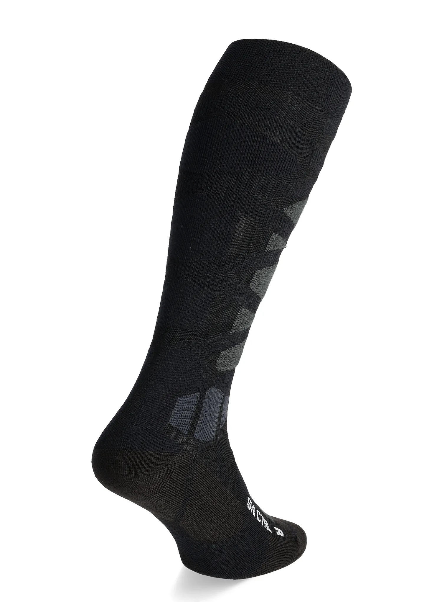 Skijaške čarape X-Socks Ski Control 4.0 - black night/charcoal