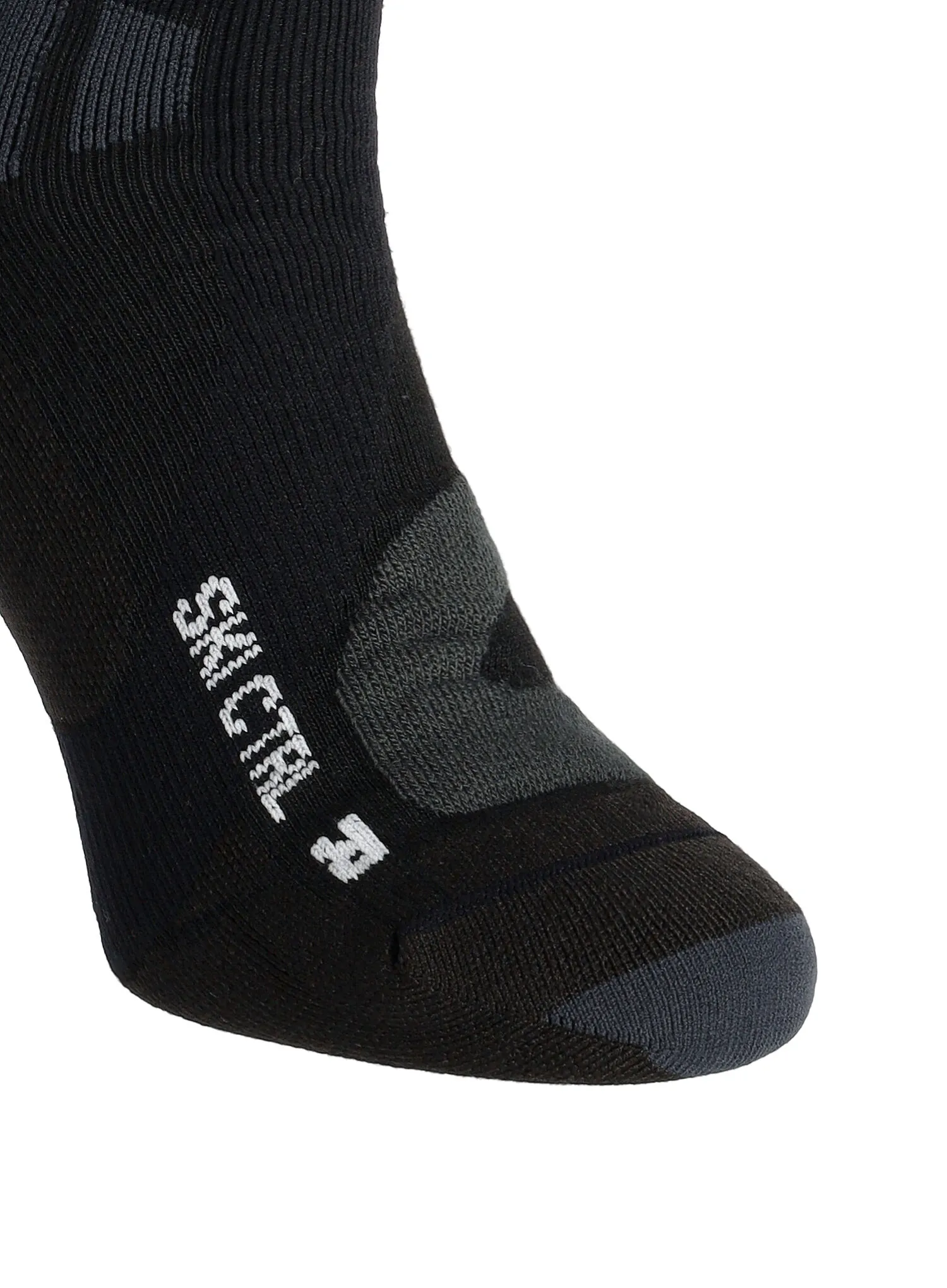 Skijaške čarape X-Socks Ski Control 4.0 - black night/charcoal
