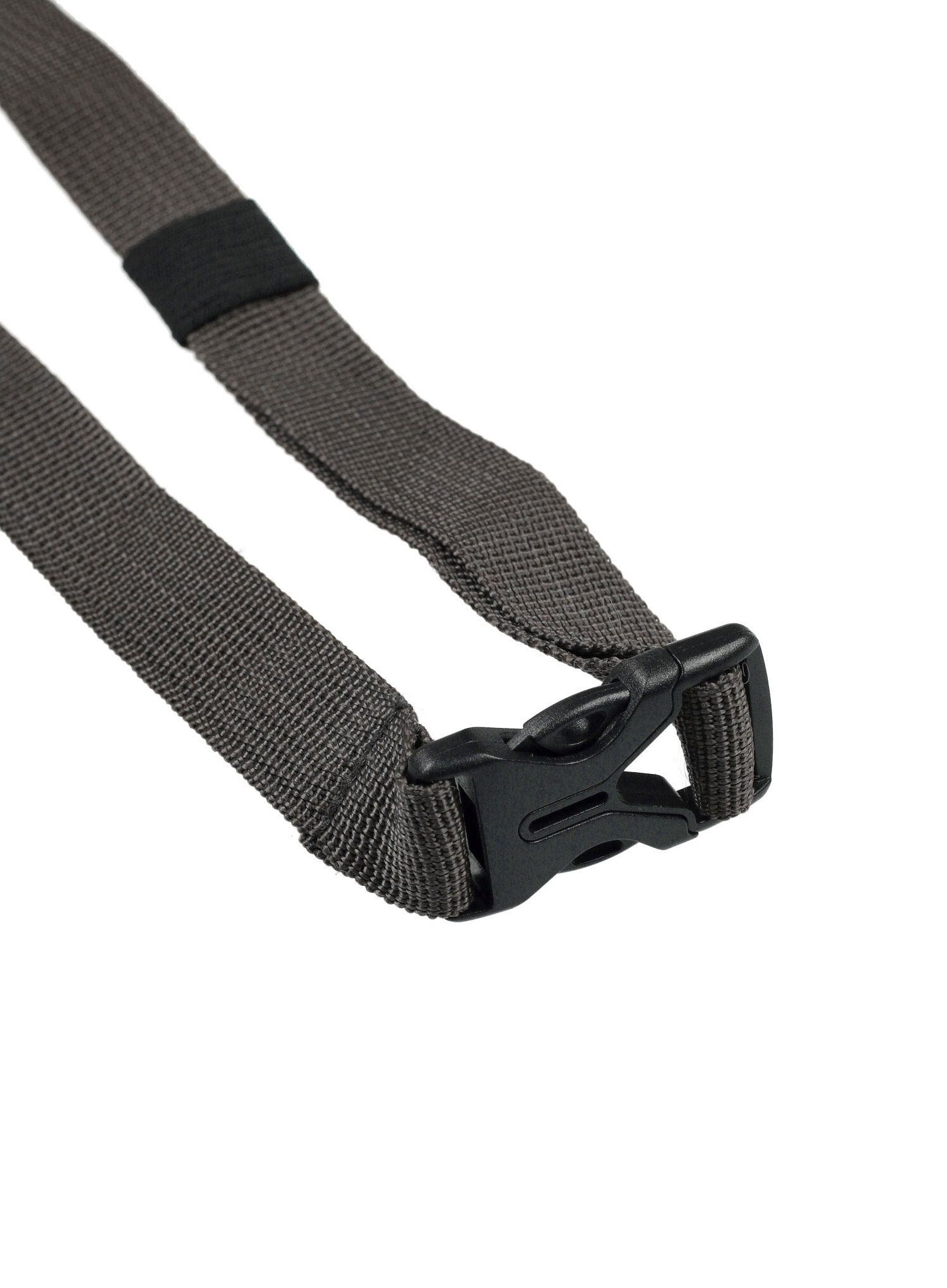 Vrećica za magnezij Y&Y Vertical Chalk Bag - grey cat