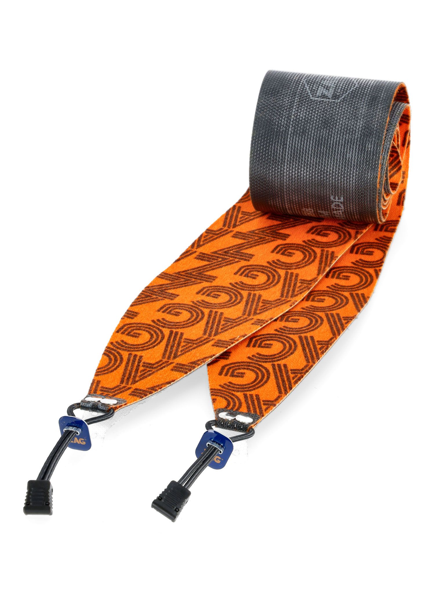 Set za turno skijanje ZAG Adret 85 - black/orange