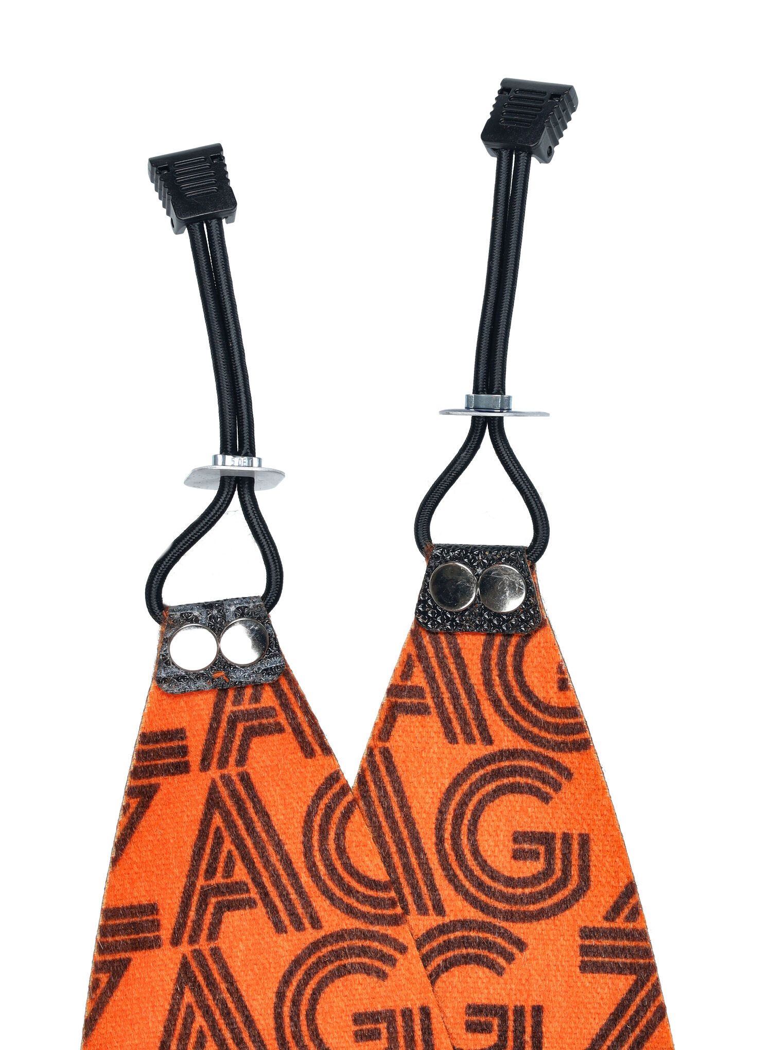 Set za turno skijanje ZAG Adret 85 - black/orange