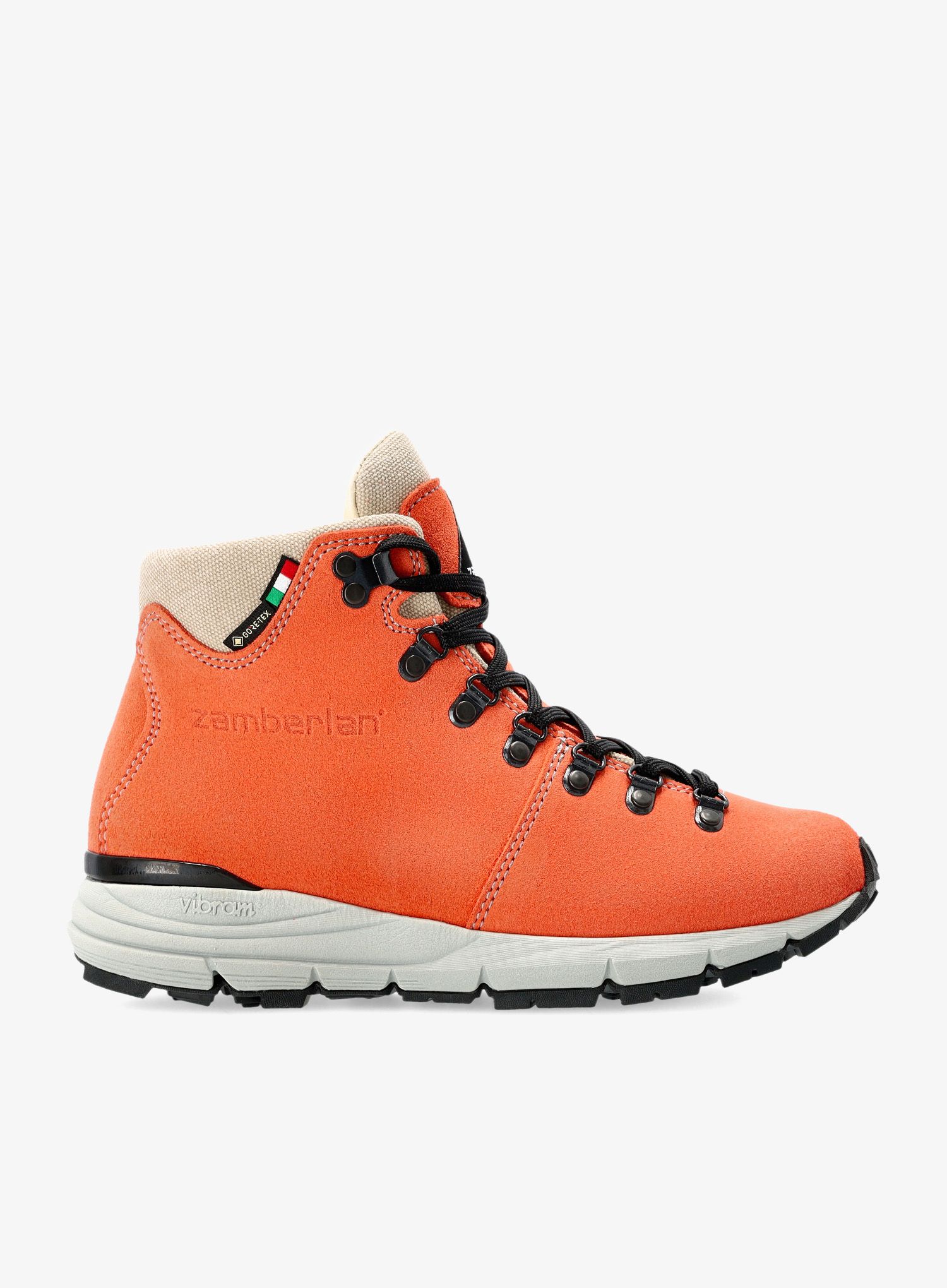 Ženske GORE TEX cipele Zamberlan Cornell Lite GTX - mango
