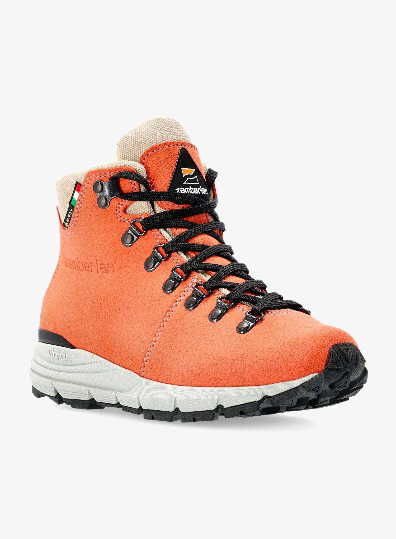 Ženske GORE TEX cipele Zamberlan Cornell Lite GTX - mango