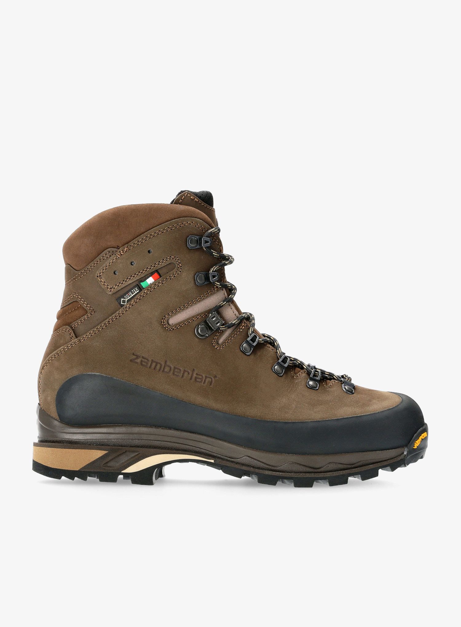 Trekking cipele Zamberlan Guide GTX RR WL - dark brown