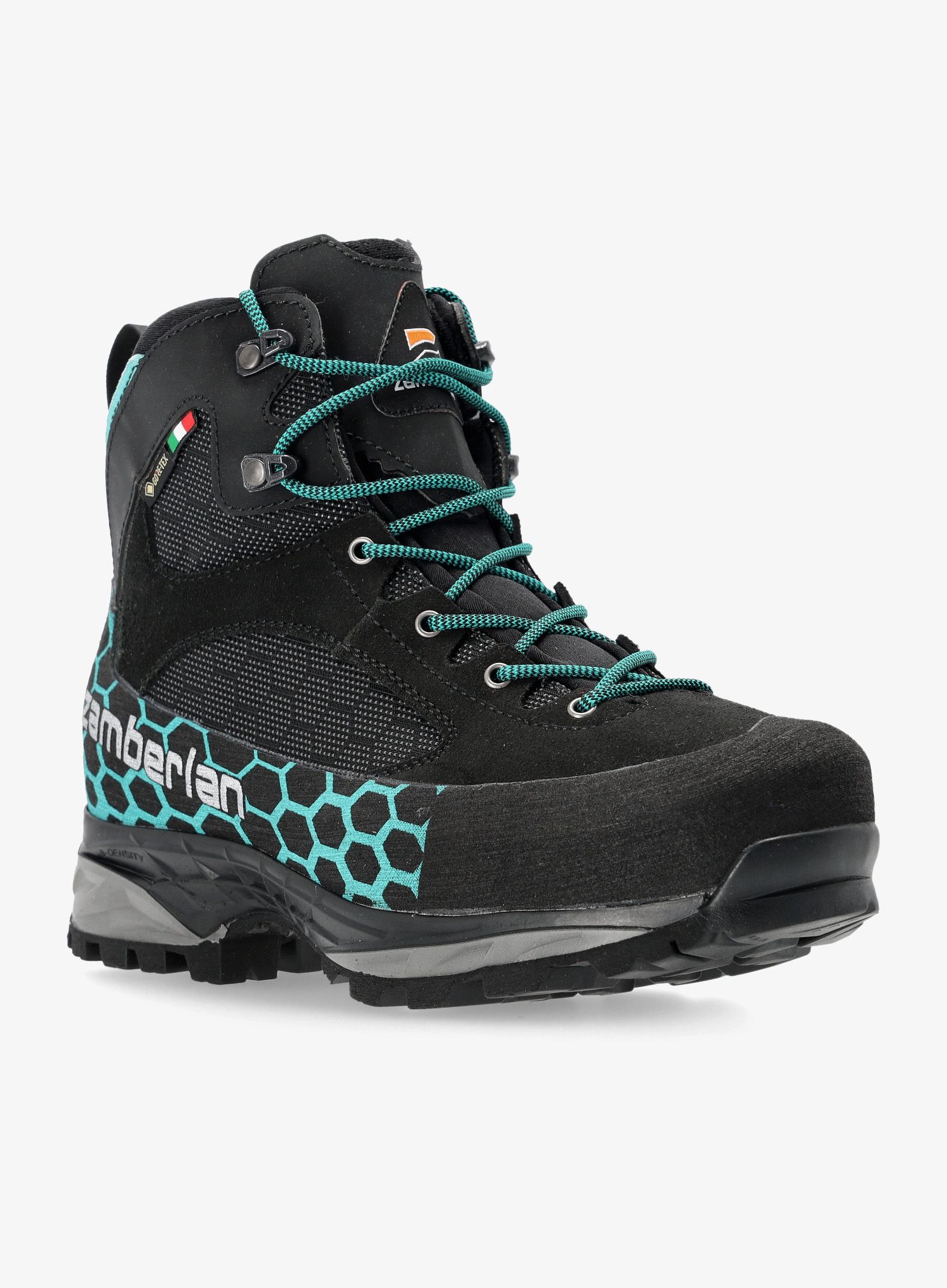 Trekking cipele Zamberlan Rando GTX - black/blue
