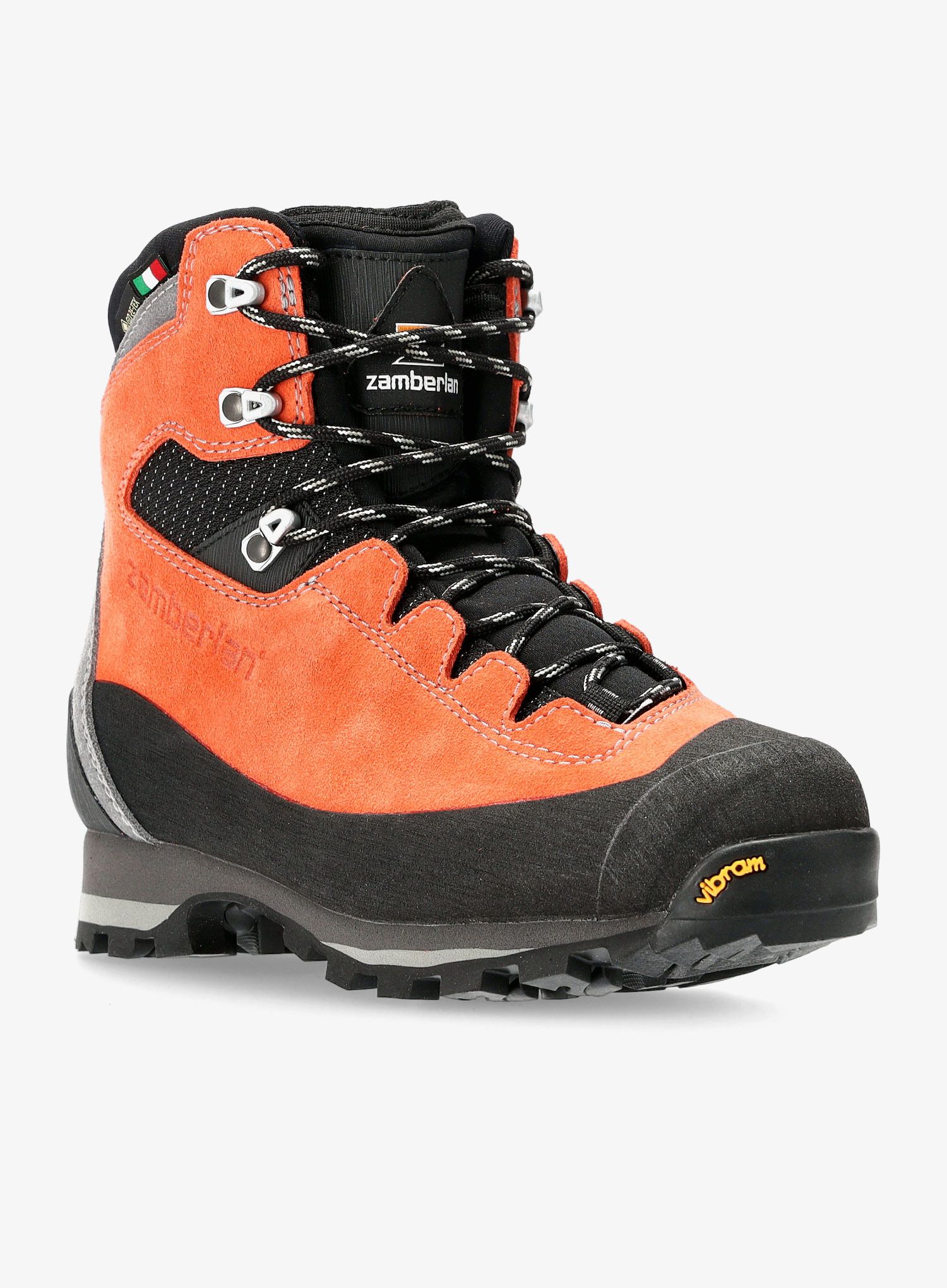 Ženske GORE TEX cipele Zamberlan Rosa GTX - mango