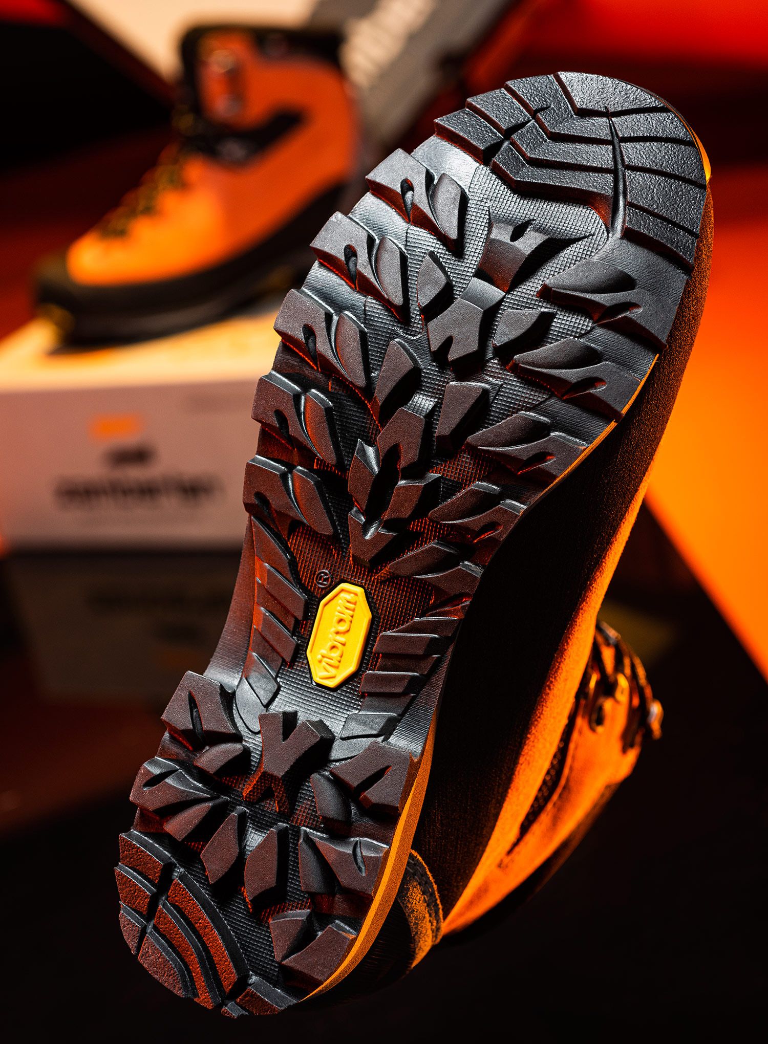 Ženske GORE TEX cipele Zamberlan Rosa GTX - mango