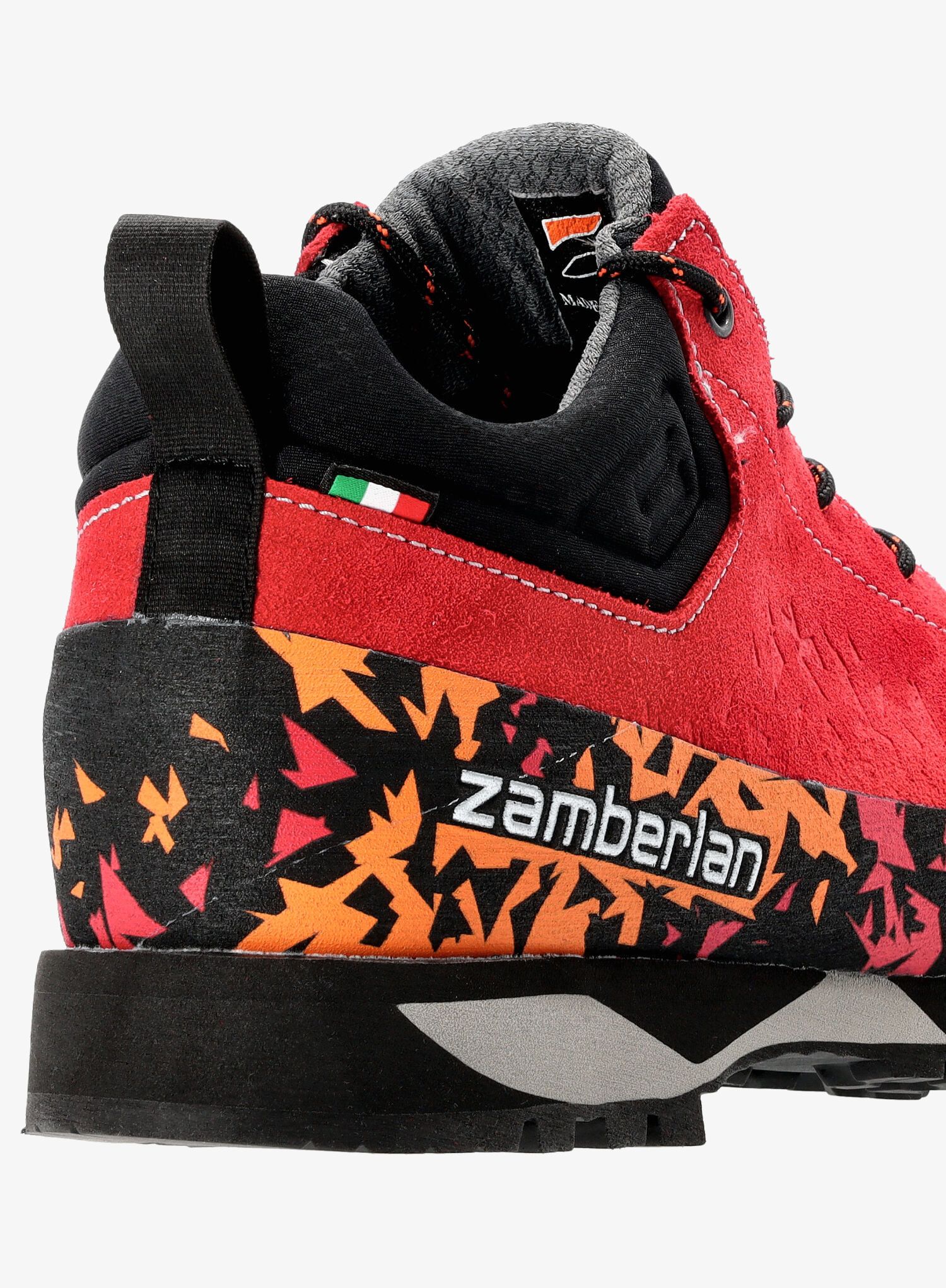 Muške cipele Zamberlan Salathe GTX RR - red/orange
