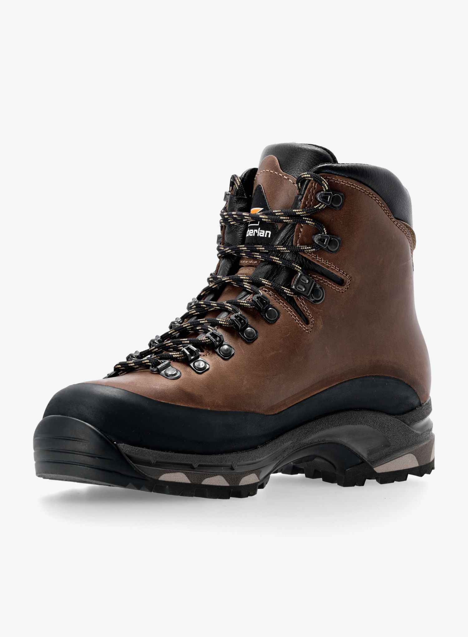 Trekking cipele Zamberlan Vioz Plus GTX RR WL - chestnut