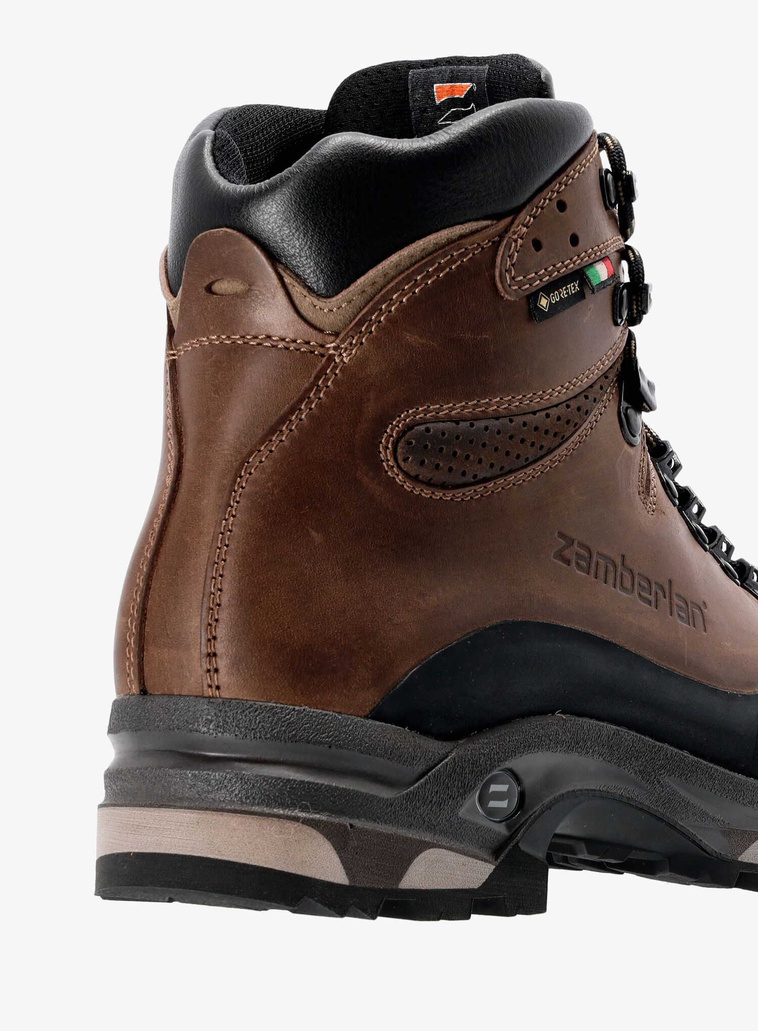 Trekking cipele Zamberlan Vioz Plus GTX RR WL - chestnut