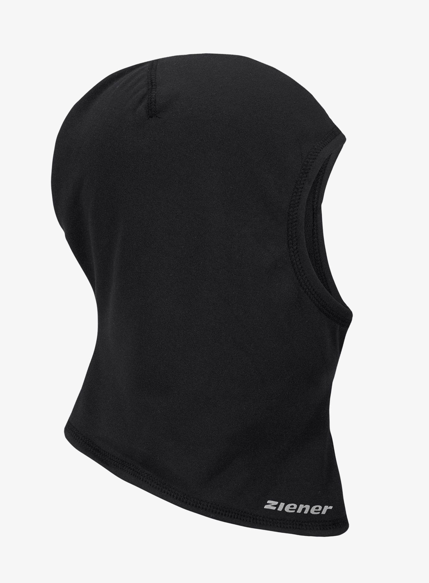 Dječja balaklava Ziener Inning Junior - black