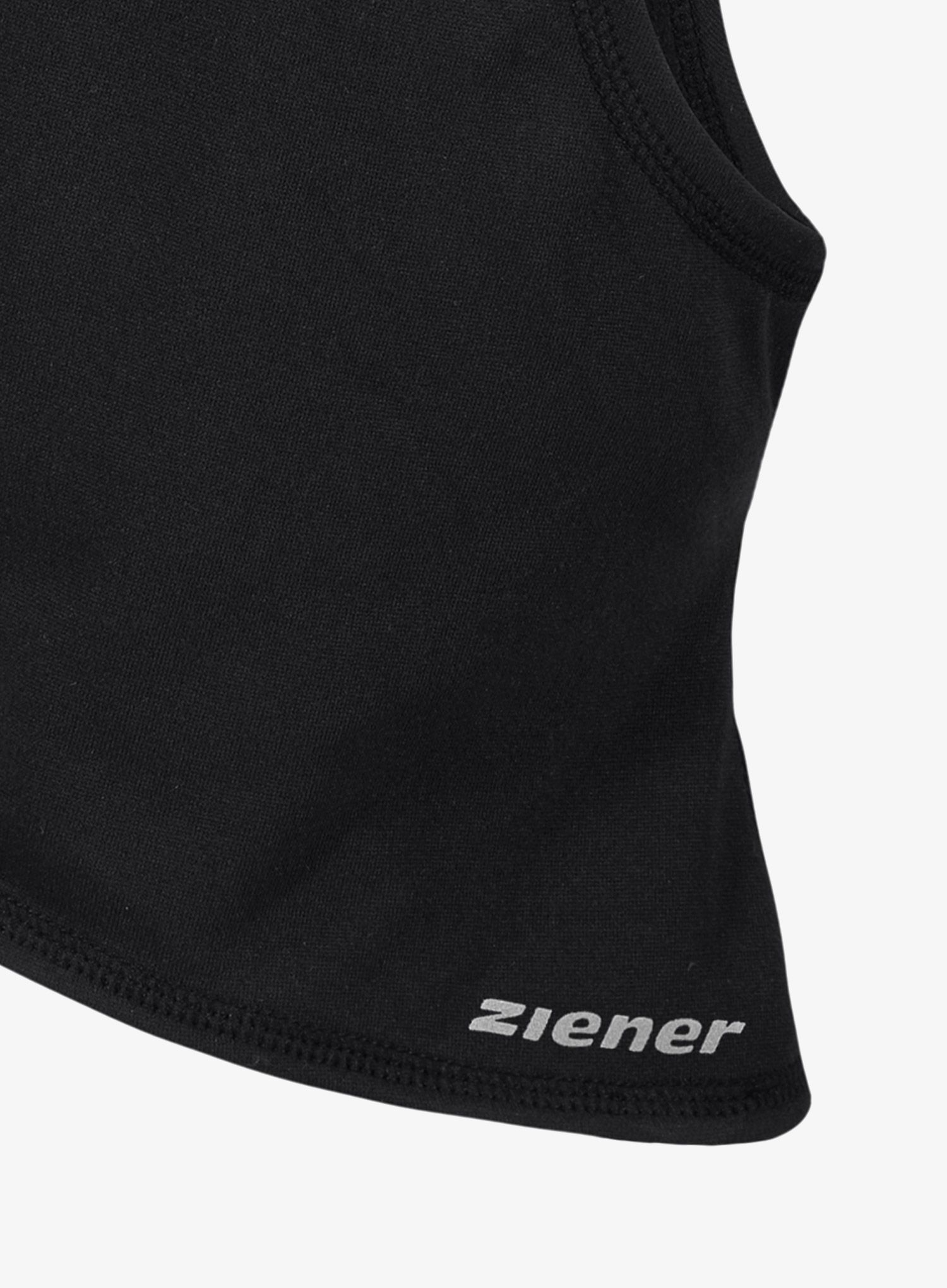 Dječja balaklava Ziener Inning Junior - black