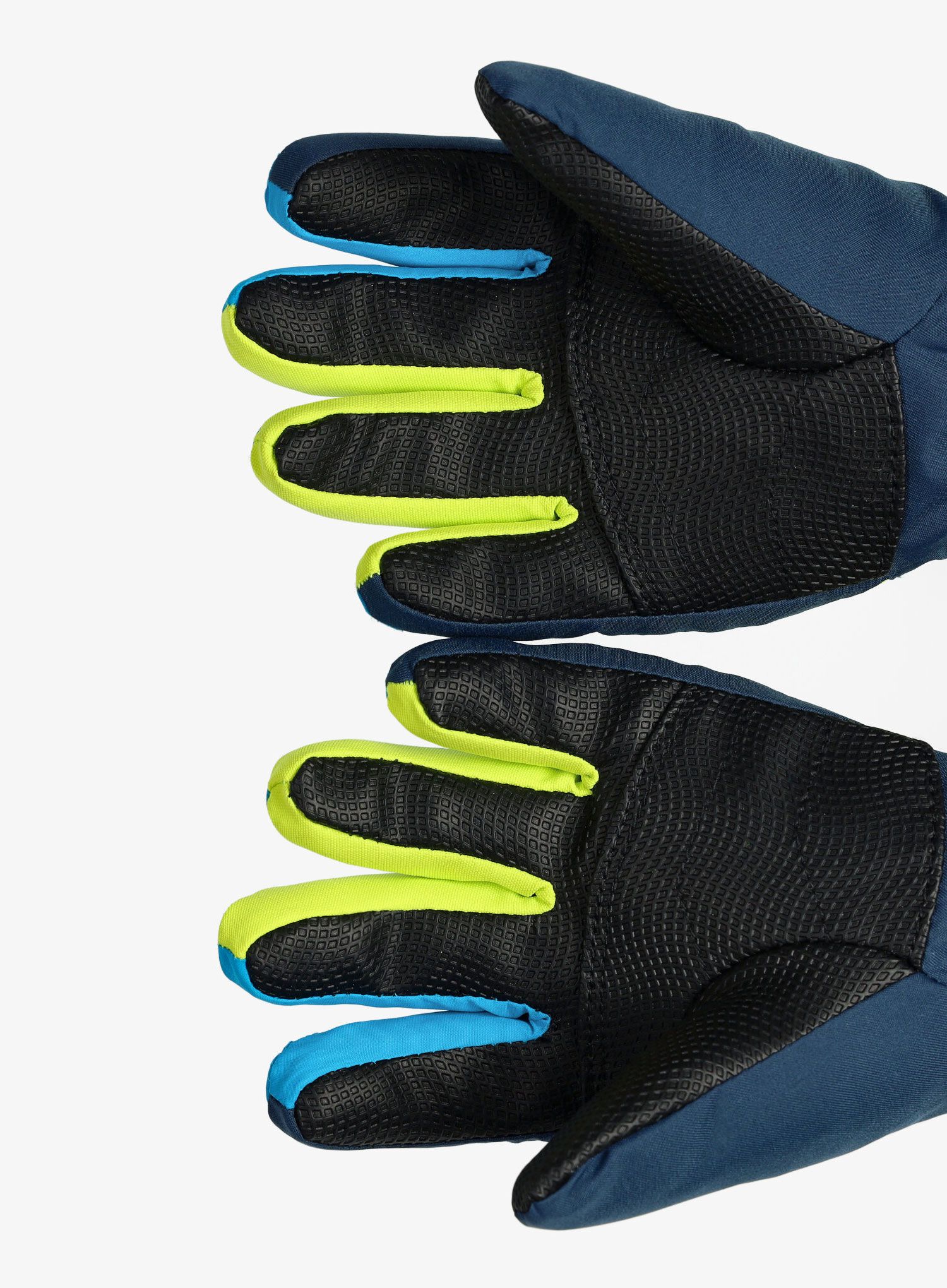 Dječje rukavice Ziener Loriko AS Glove Junior - hale navy
